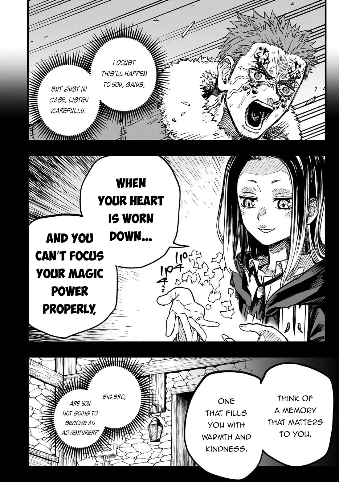 Reincarnated Devil’s Plan for Raising the Strongest Hero Chapter 19 page 23 - Chapter 19