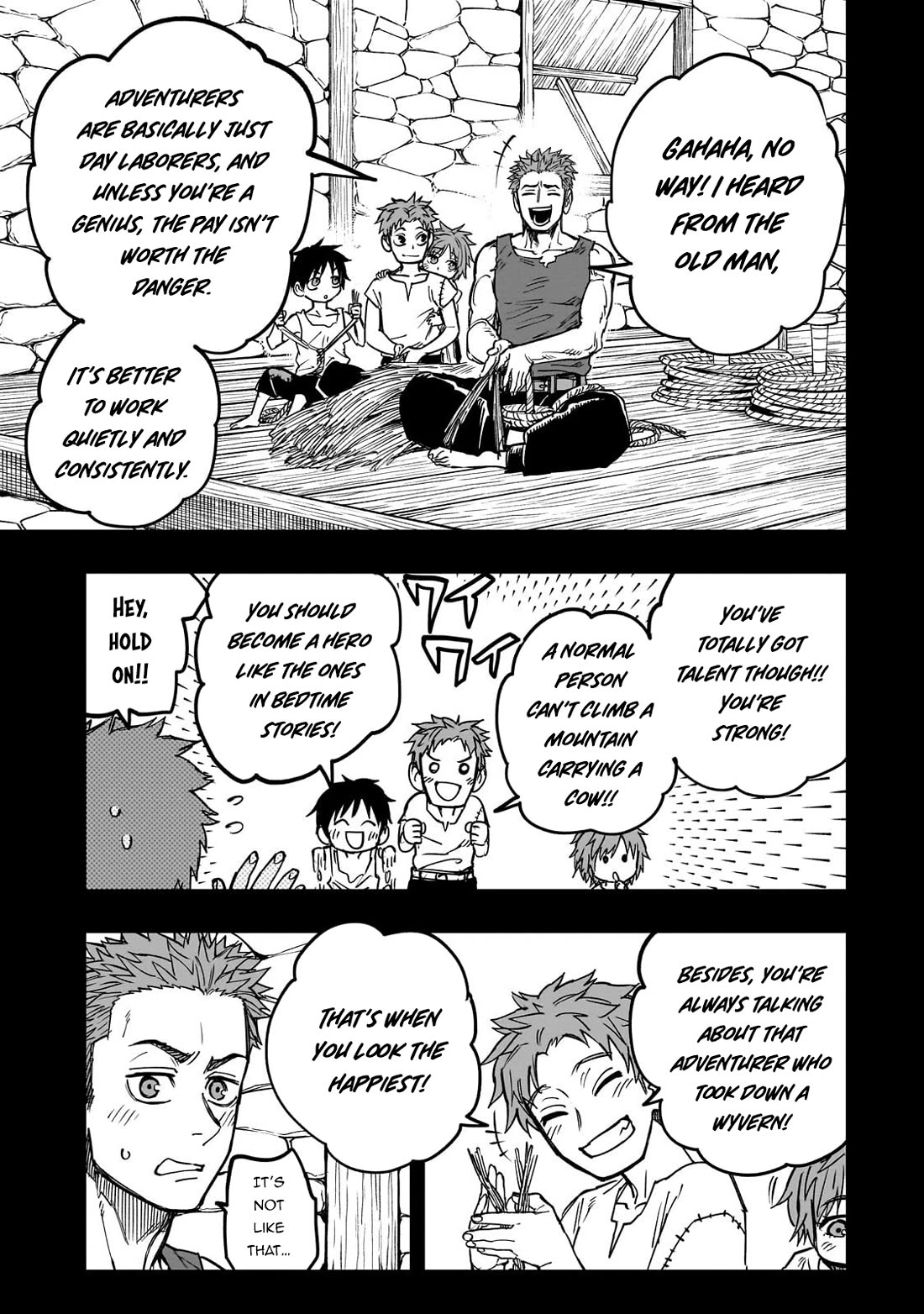 Reincarnated Devil’s Plan for Raising the Strongest Hero Chapter 19 page 24 - Chapter 19