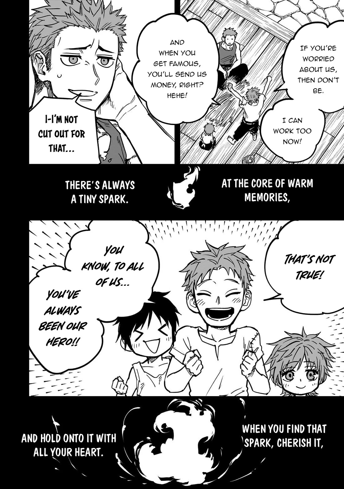 Reincarnated Devil’s Plan for Raising the Strongest Hero Chapter 19 page 25 - Chapter 19