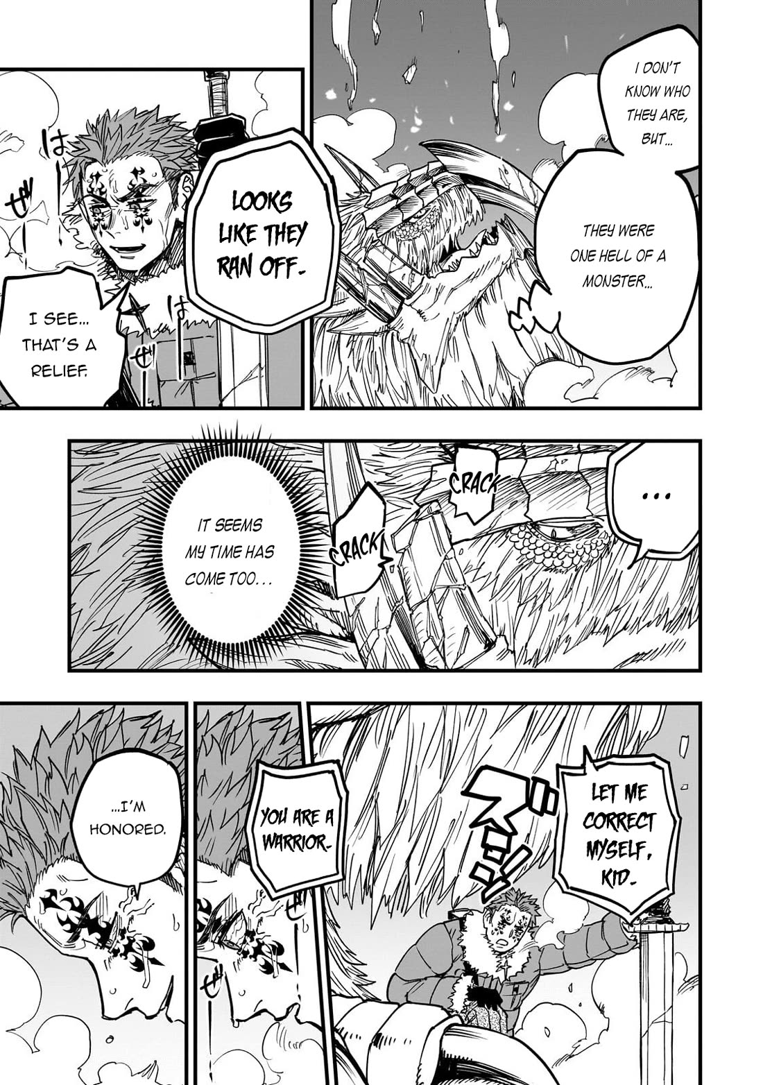 Reincarnated Devil’s Plan for Raising the Strongest Hero Chapter 19 page 34 - Chapter 19