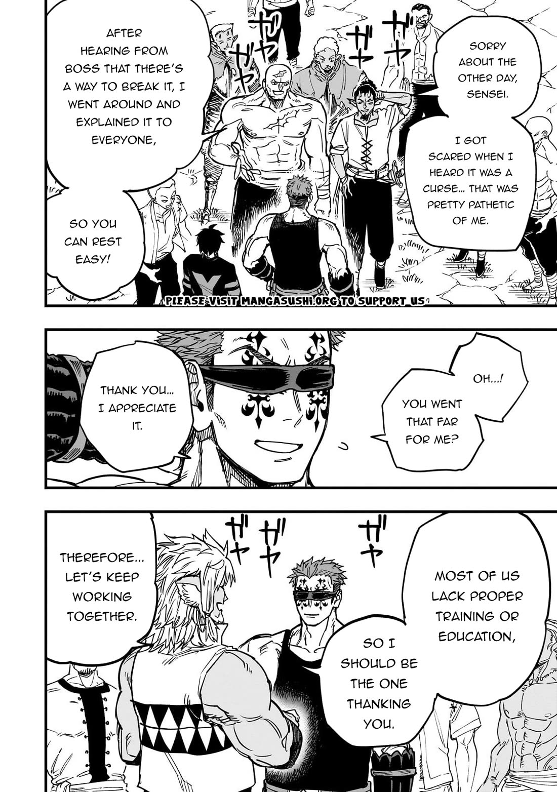 Reincarnated Devil’s Plan for Raising the Strongest Hero Chapter 19 page 41 - Chapter 19