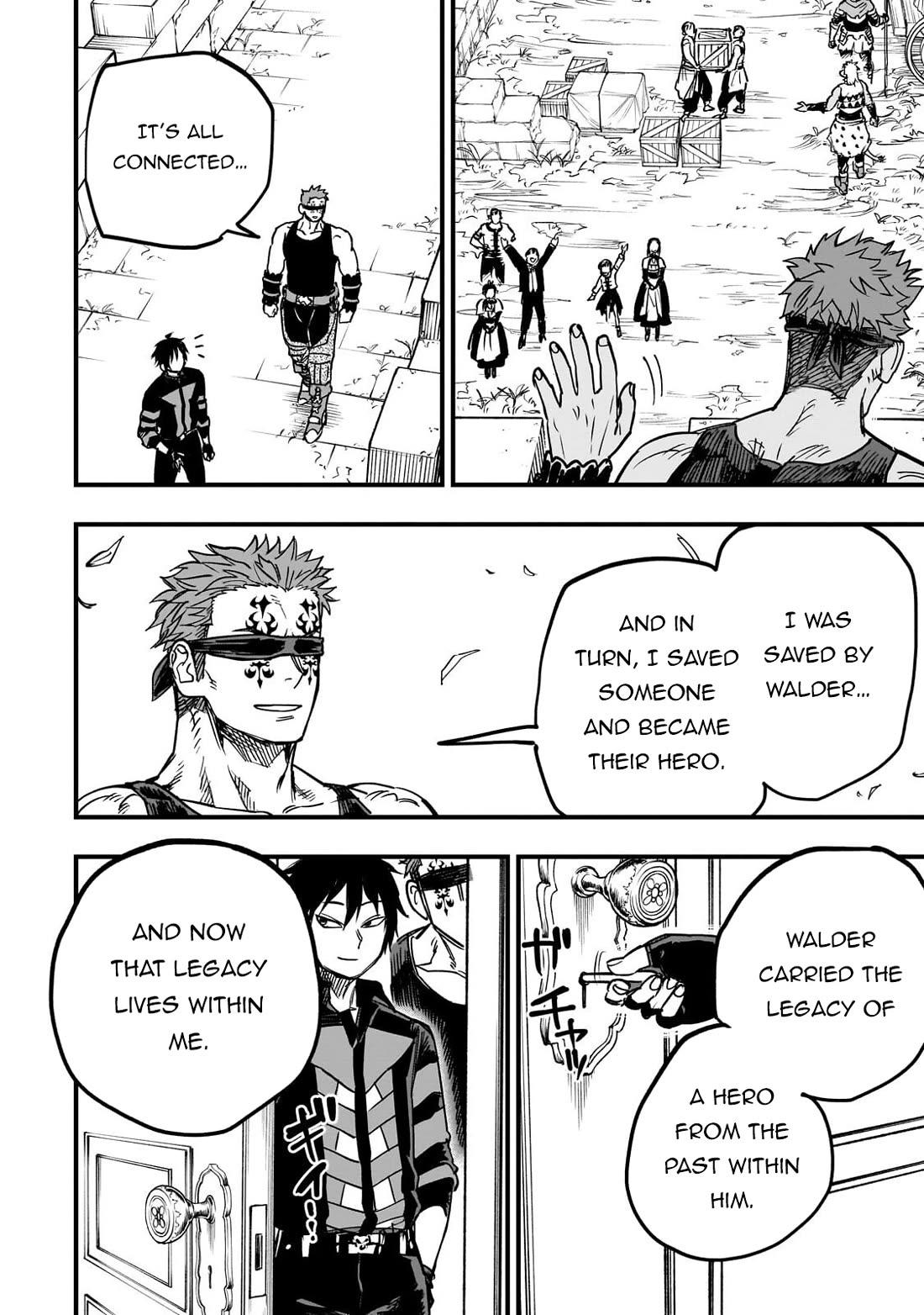 Reincarnated Devil’s Plan for Raising the Strongest Hero Chapter 19 page 43 - Chapter 19