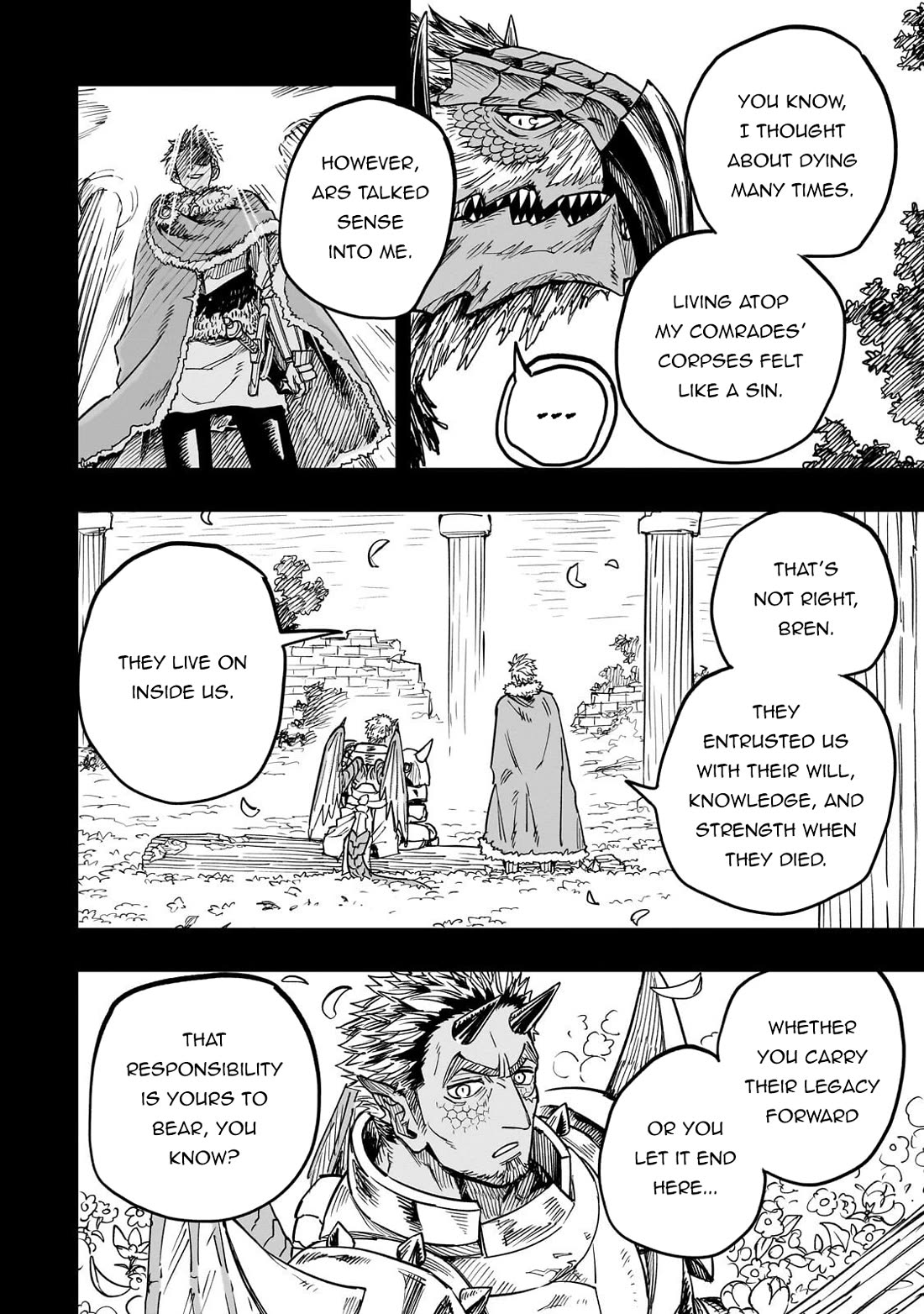 Reincarnated Devil’s Plan for Raising the Strongest Hero Chapter 19 page 7 - Chapter 19