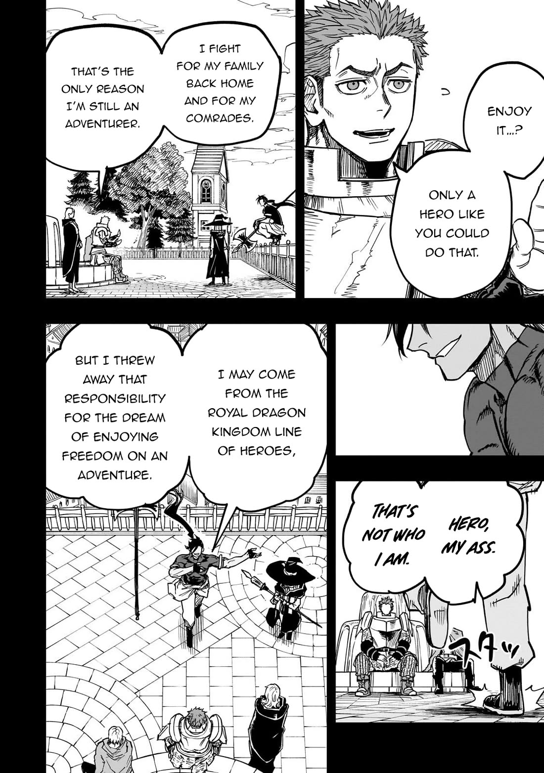 Reincarnated Devil’s Plan for Raising the Strongest Hero Chapter 19 page 9 - Chapter 19