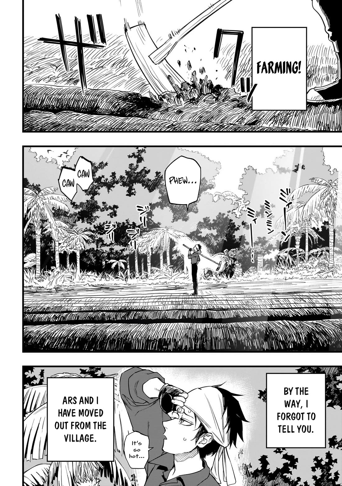 Reincarnated Devil’s Plan for Raising the Strongest Hero Chapter 2 page 17 - Chapter 2: Ars