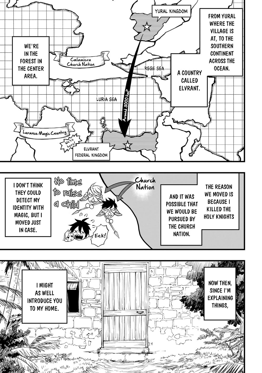 Reincarnated Devil’s Plan for Raising the Strongest Hero Chapter 2 page 18 - Chapter 2: Ars