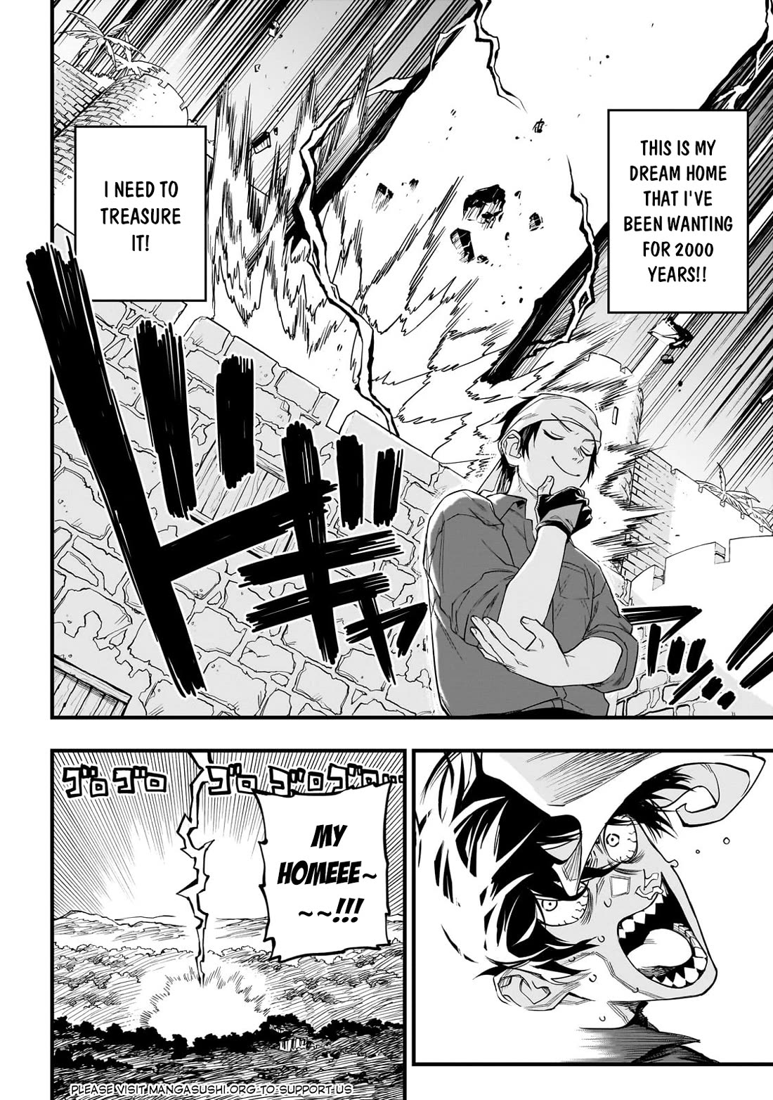 Reincarnated Devil’s Plan for Raising the Strongest Hero Chapter 2 page 21 - Chapter 2: Ars
