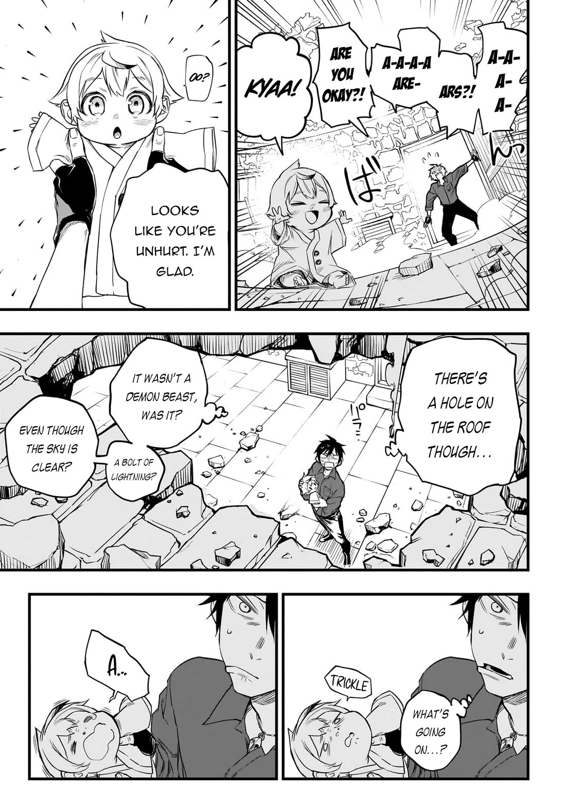 Reincarnated Devil’s Plan for Raising the Strongest Hero Chapter 2 page 22 - Chapter 2: Ars