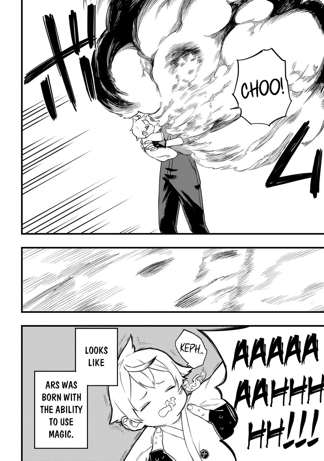 Reincarnated Devil’s Plan for Raising the Strongest Hero Chapter 2 page 23 - Chapter 2: Ars