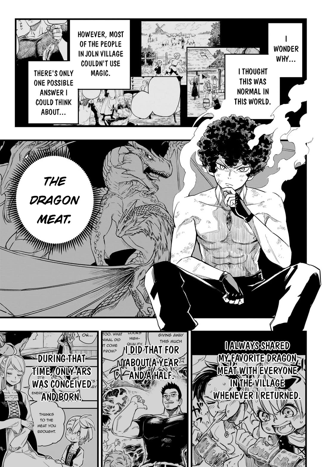 Reincarnated Devil’s Plan for Raising the Strongest Hero Chapter 2 page 24 - Chapter 2: Ars