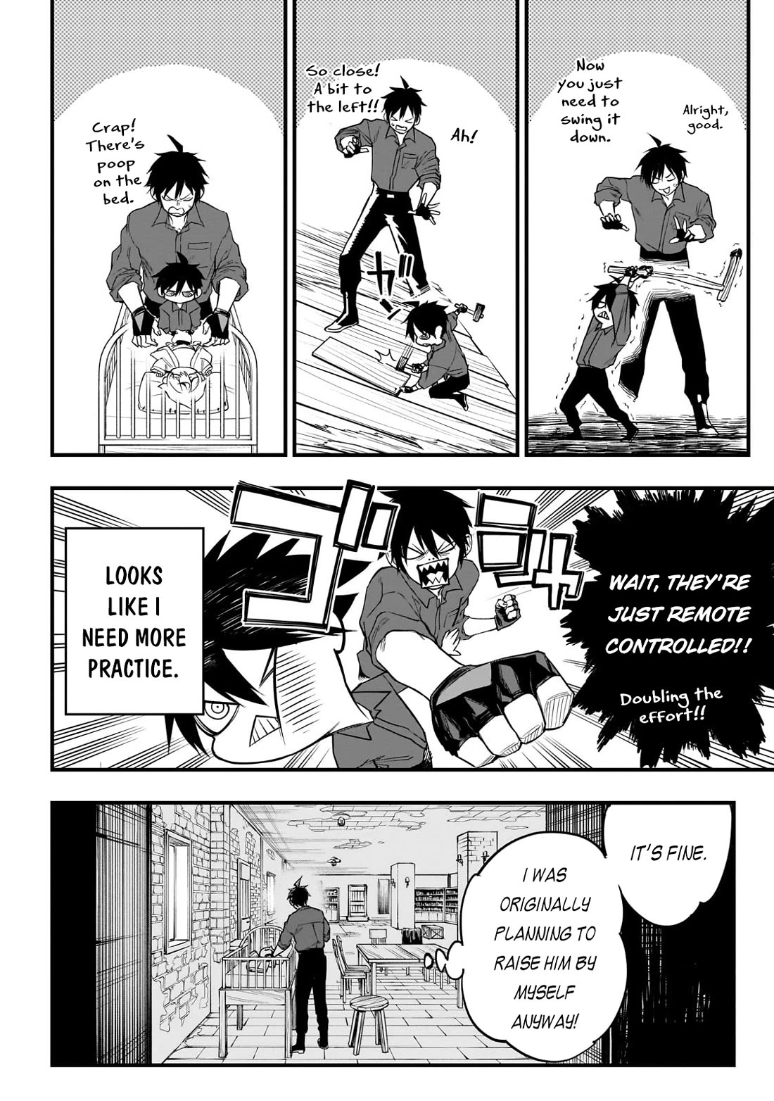 Reincarnated Devil’s Plan for Raising the Strongest Hero Chapter 2 page 27 - Chapter 2: Ars