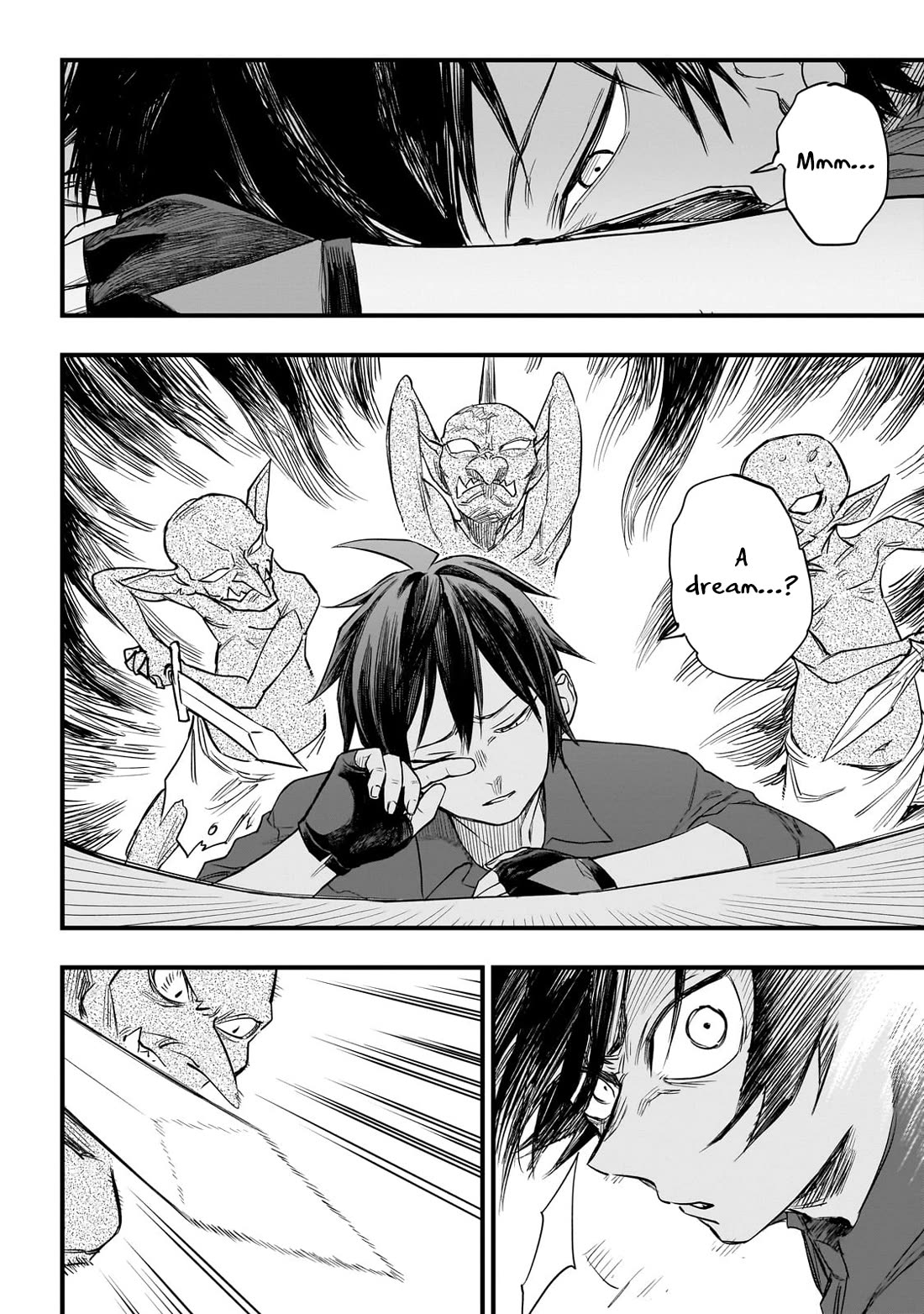 Reincarnated Devil’s Plan for Raising the Strongest Hero Chapter 2 page 33 - Chapter 2: Ars