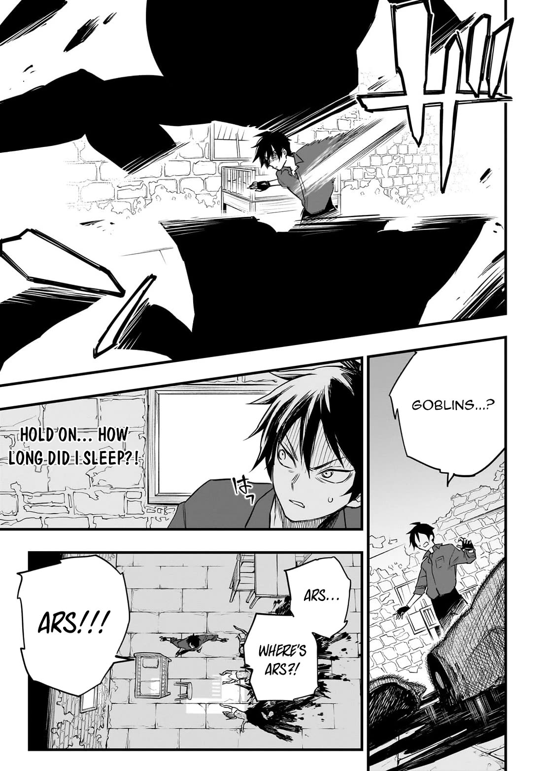 Reincarnated Devil’s Plan for Raising the Strongest Hero Chapter 2 page 34 - Chapter 2: Ars