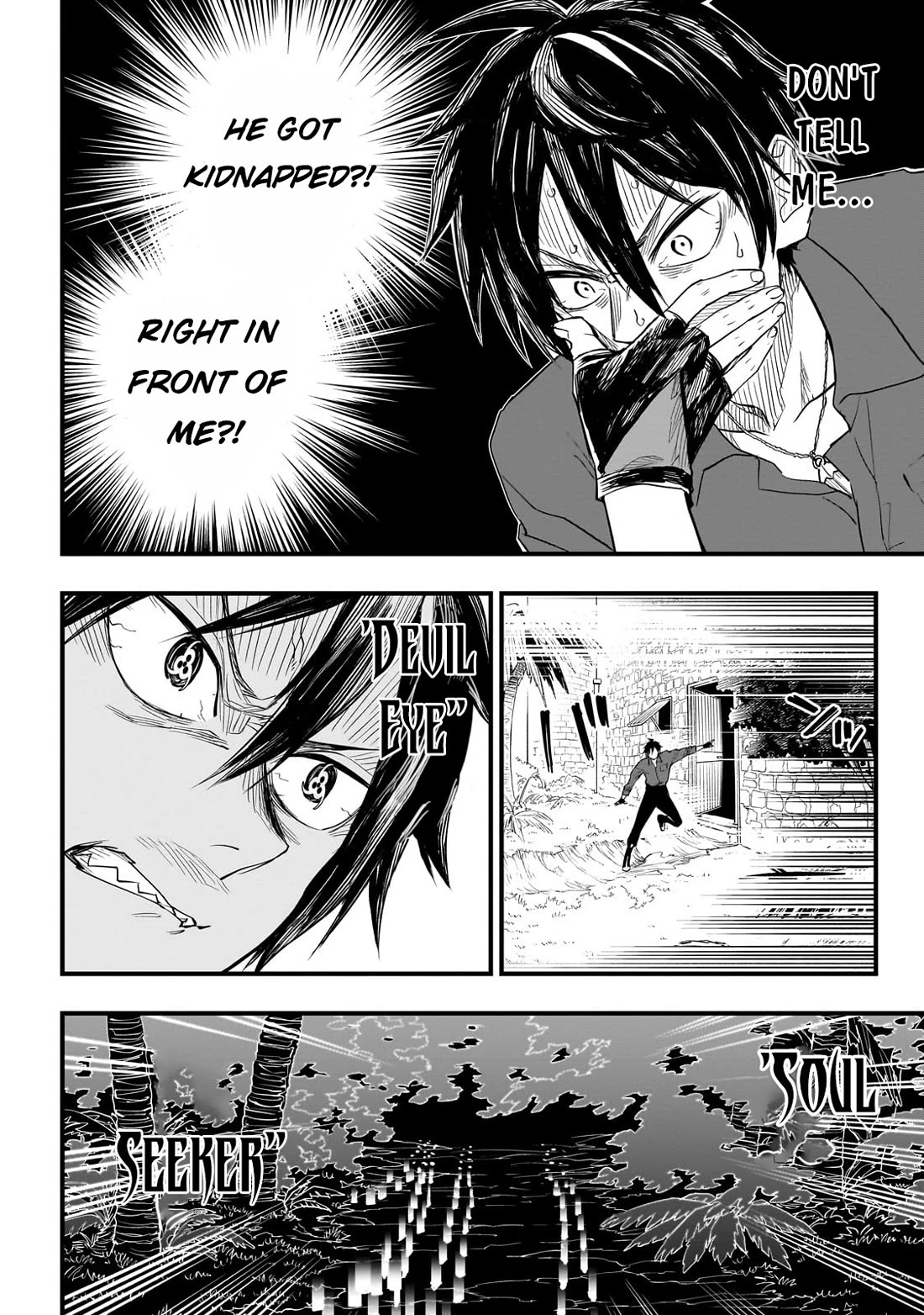 Reincarnated Devil’s Plan for Raising the Strongest Hero Chapter 2 page 35 - Chapter 2: Ars