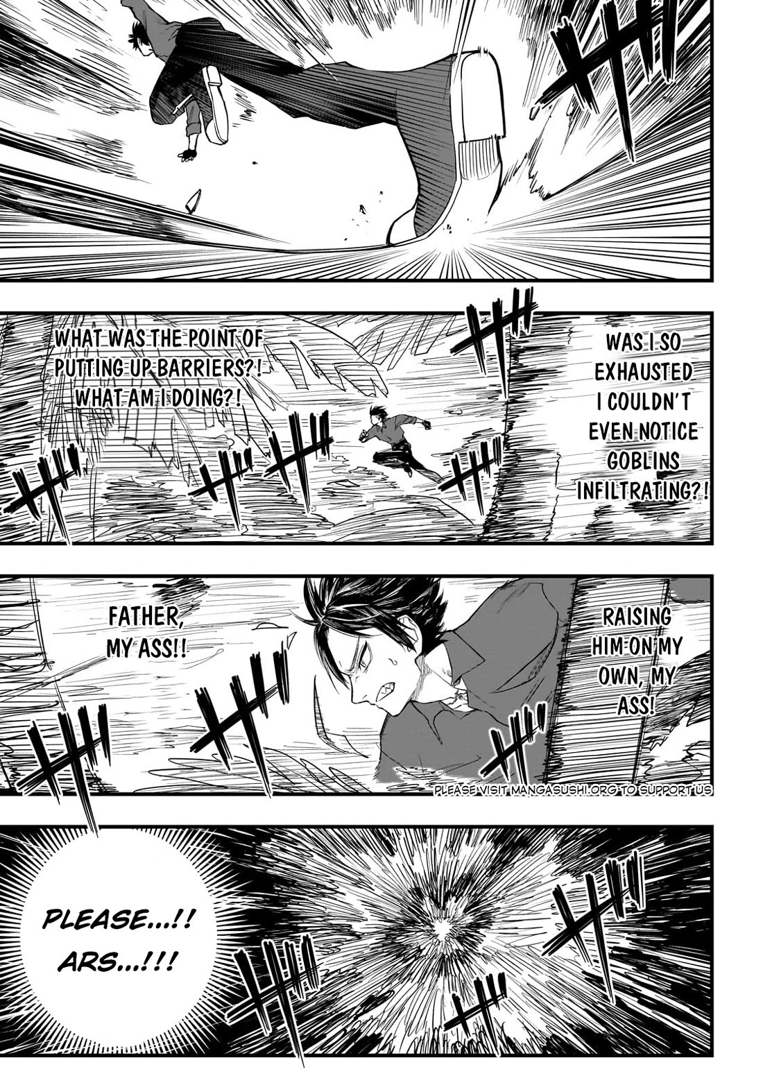 Reincarnated Devil’s Plan for Raising the Strongest Hero Chapter 2 page 36 - Chapter 2: Ars
