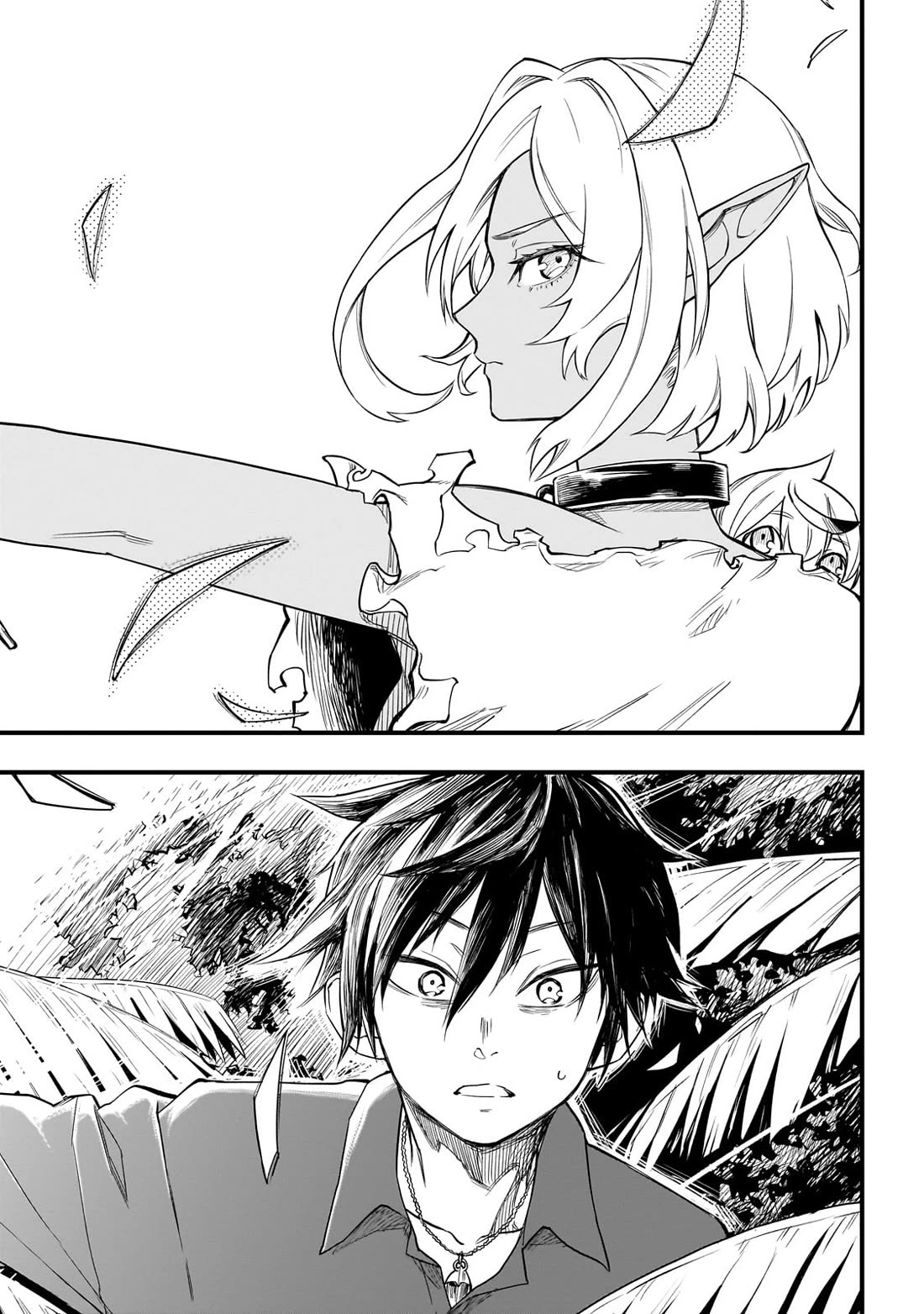 Reincarnated Devil’s Plan for Raising the Strongest Hero Chapter 2 page 38 - Chapter 2: Ars