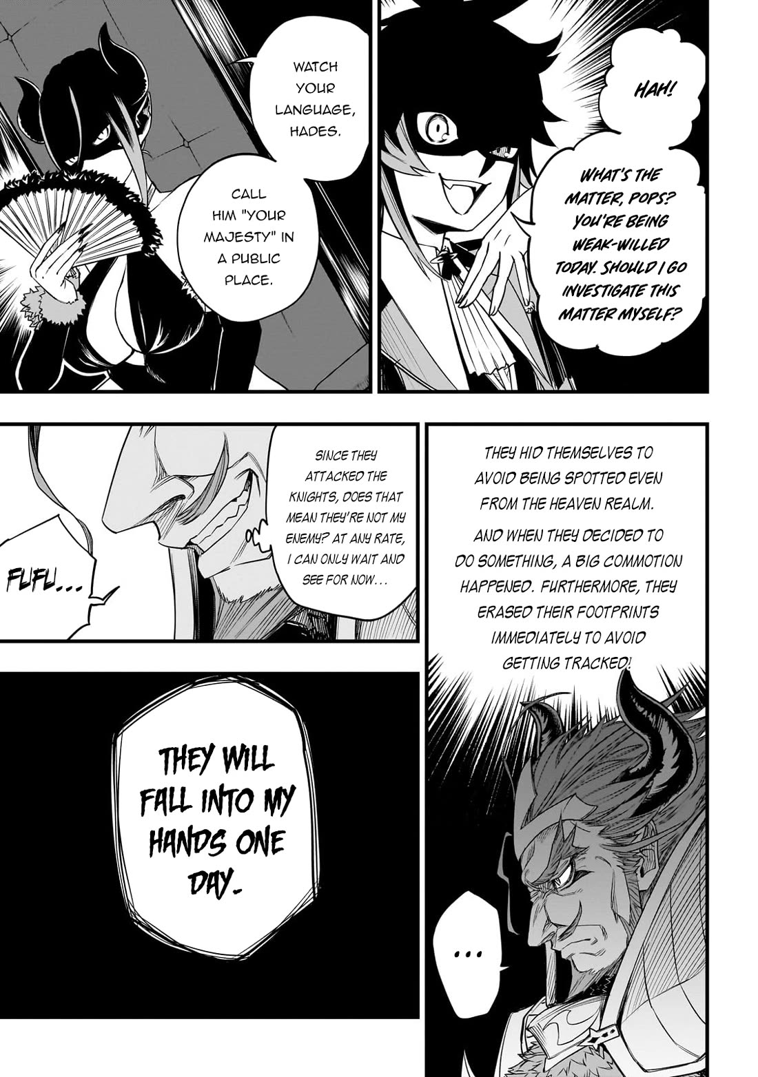 Reincarnated Devil’s Plan for Raising the Strongest Hero Chapter 2 page 4 - Chapter 2: Ars