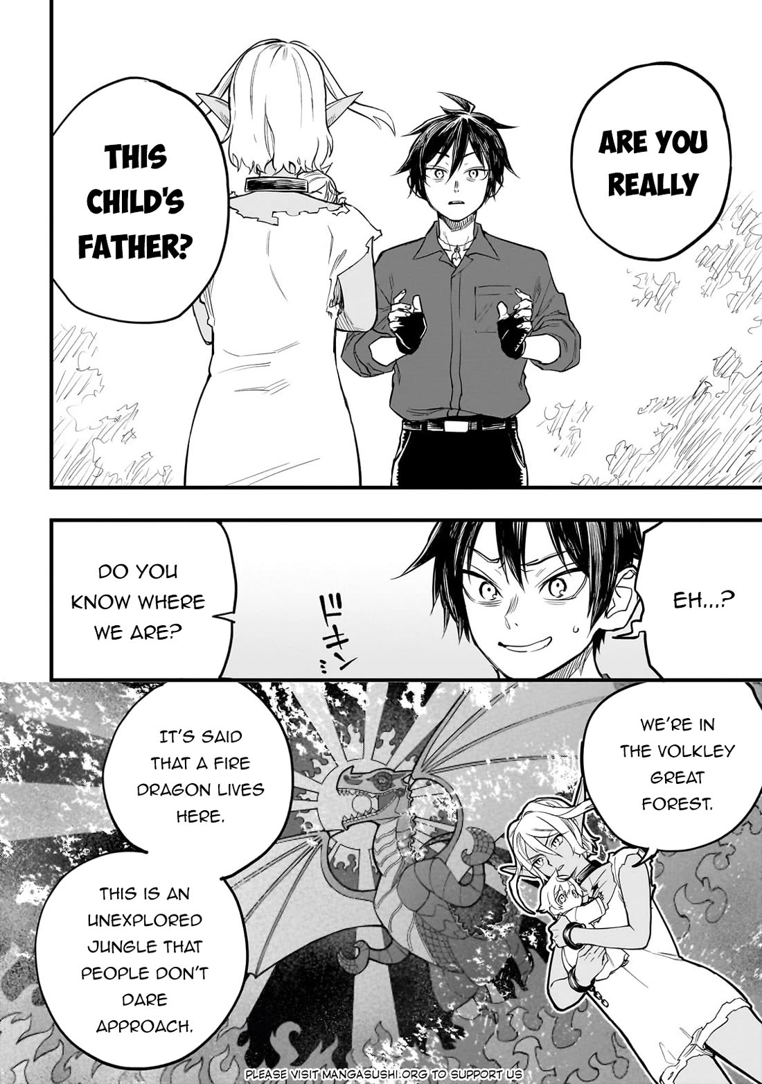 Reincarnated Devil’s Plan for Raising the Strongest Hero Chapter 2 page 41 - Chapter 2: Ars