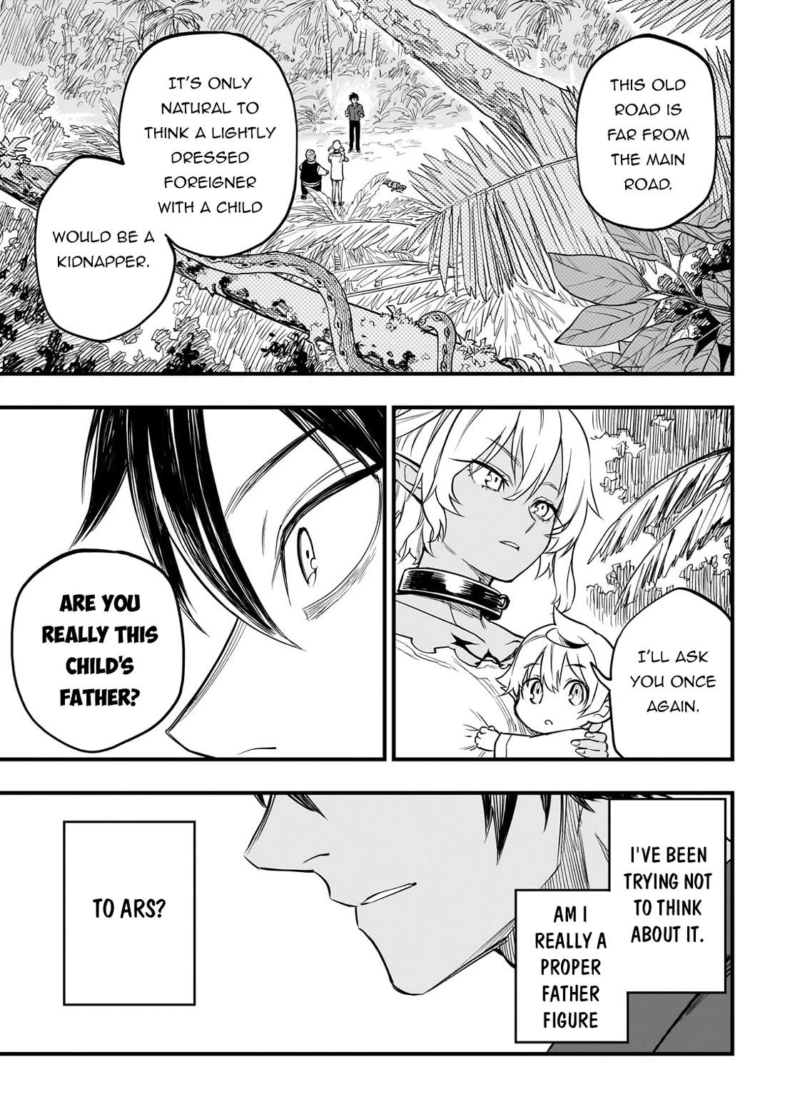 Reincarnated Devil’s Plan for Raising the Strongest Hero Chapter 2 page 42 - Chapter 2: Ars