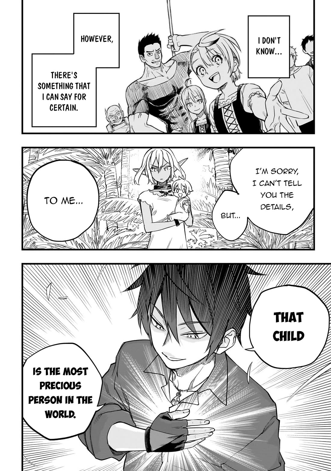 Reincarnated Devil’s Plan for Raising the Strongest Hero Chapter 2 page 43 - Chapter 2: Ars