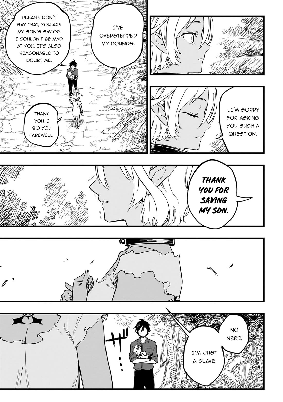 Reincarnated Devil’s Plan for Raising the Strongest Hero Chapter 2 page 44 - Chapter 2: Ars