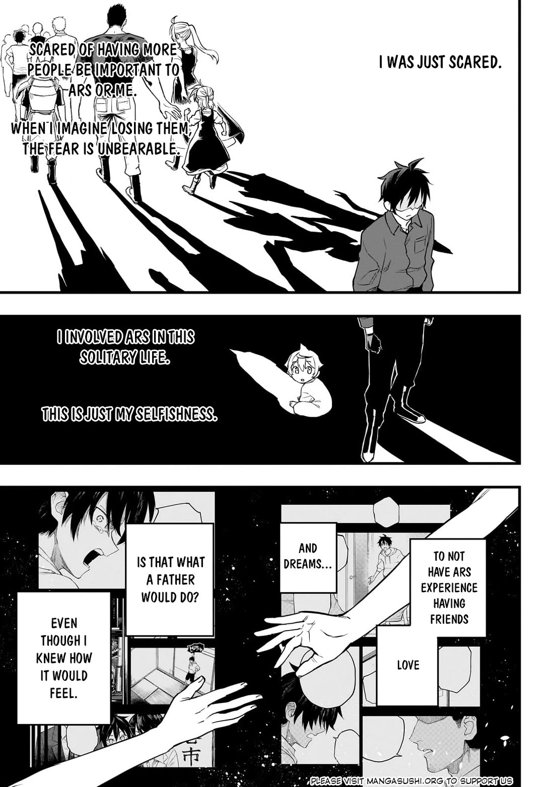 Reincarnated Devil’s Plan for Raising the Strongest Hero Chapter 2 page 46 - Chapter 2: Ars
