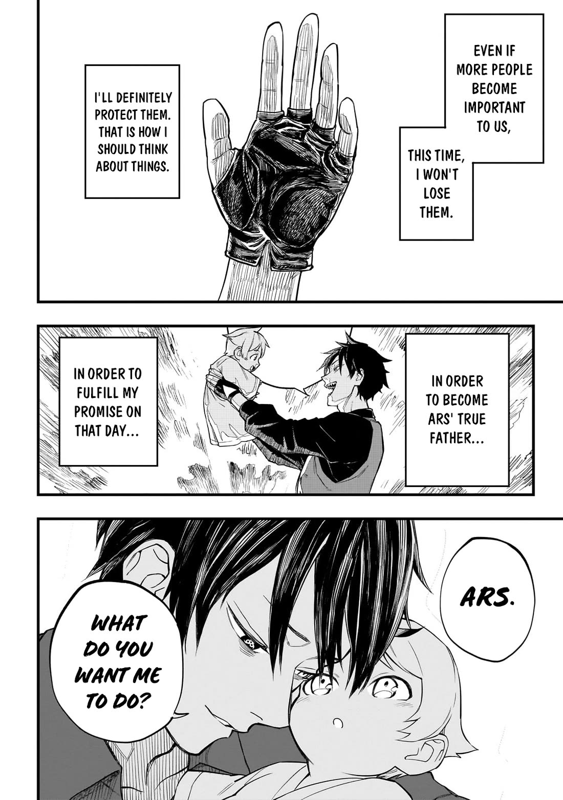 Reincarnated Devil’s Plan for Raising the Strongest Hero Chapter 2 page 47 - Chapter 2: Ars