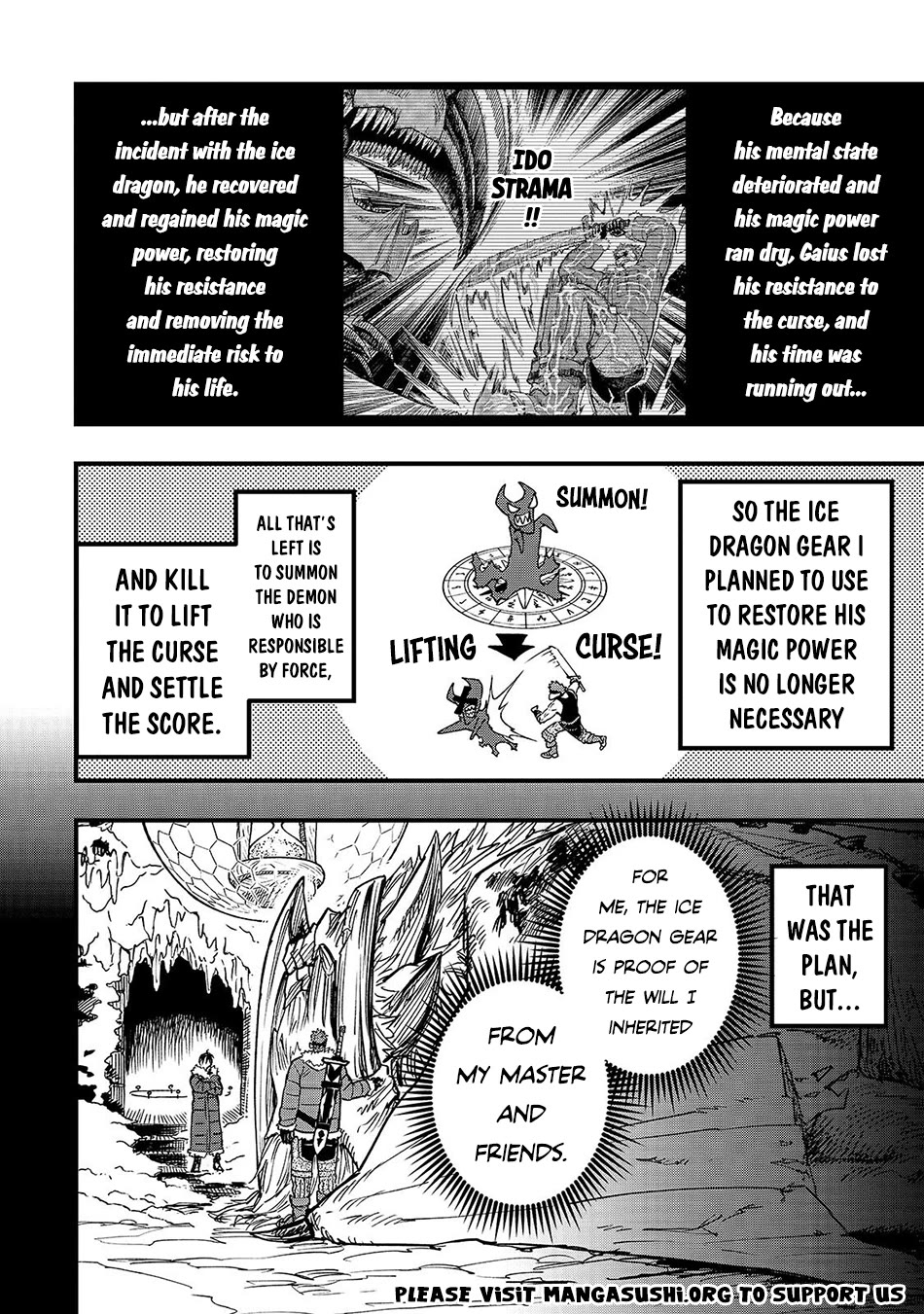 Reincarnated Devil’s Plan for Raising the Strongest Hero Chapter 20 page 11 - Chapter 20