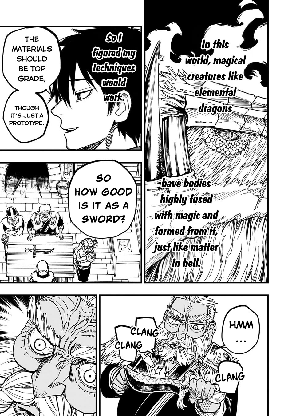 Reincarnated Devil’s Plan for Raising the Strongest Hero Chapter 20 page 20 - Chapter 20