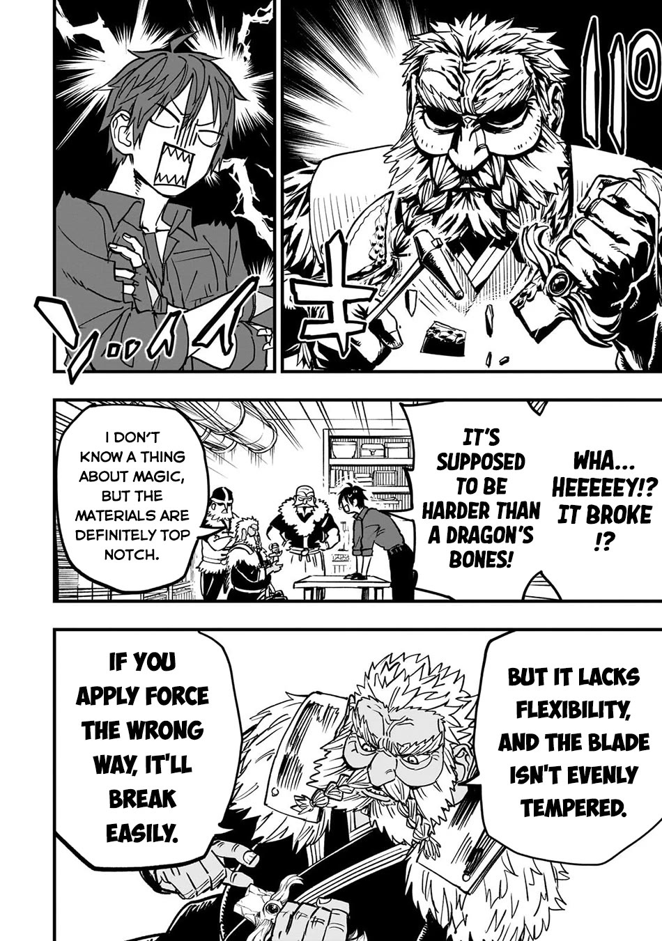 Reincarnated Devil’s Plan for Raising the Strongest Hero Chapter 20 page 21 - Chapter 20