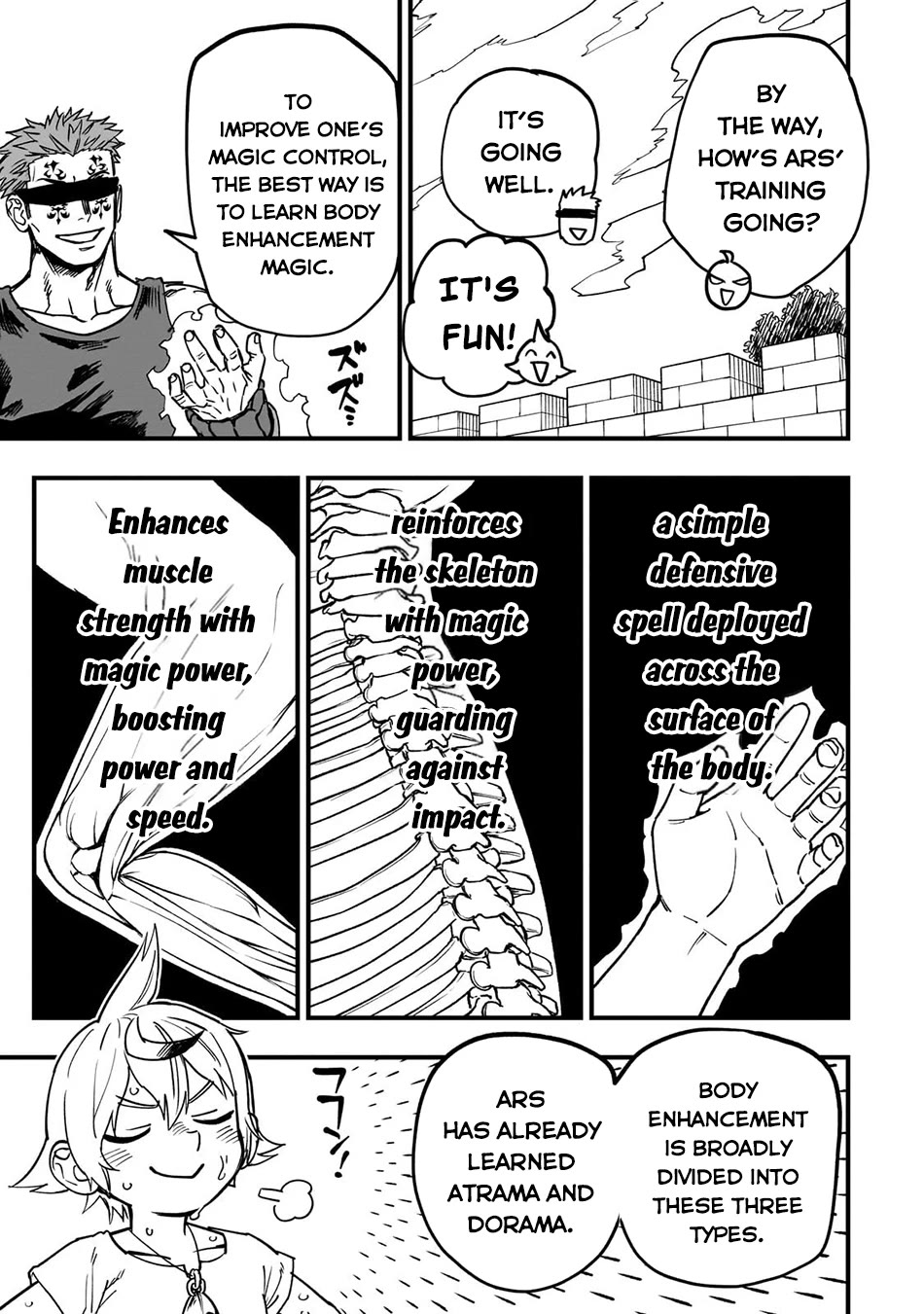 Reincarnated Devil’s Plan for Raising the Strongest Hero Chapter 20 page 26 - Chapter 20