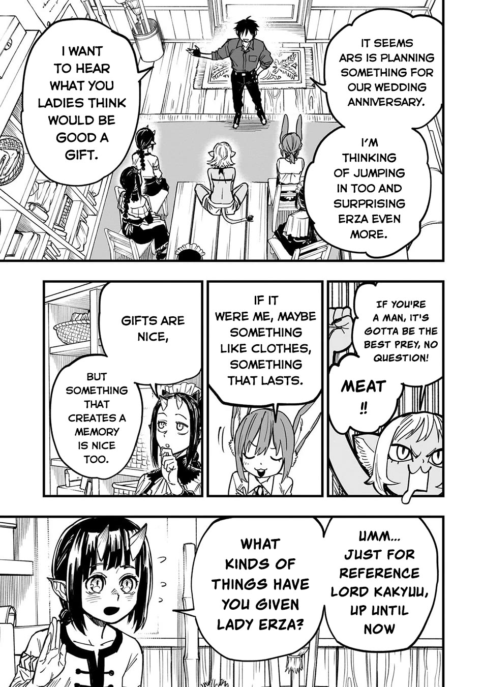 Reincarnated Devil’s Plan for Raising the Strongest Hero Chapter 20 page 30 - Chapter 20