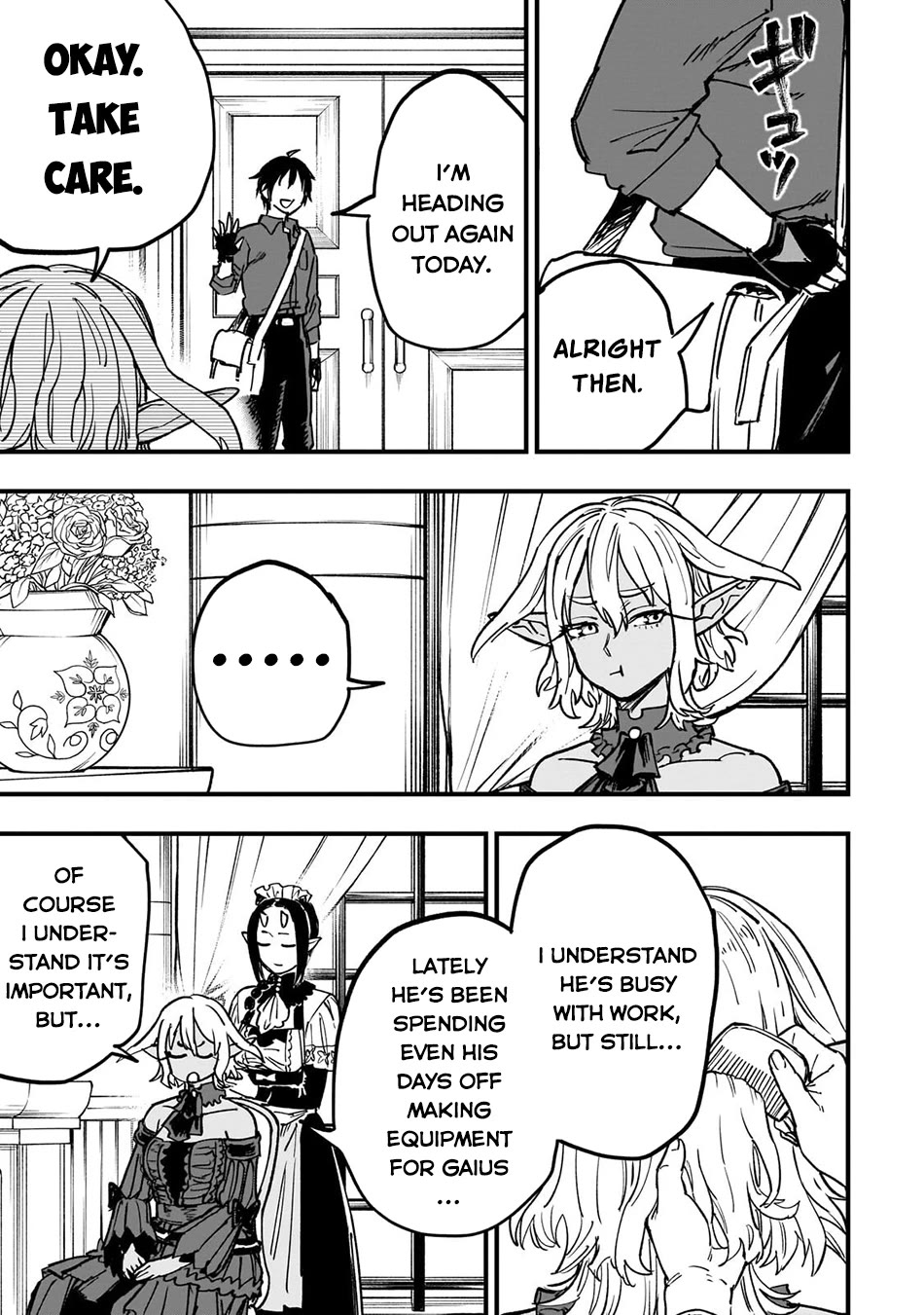 Reincarnated Devil’s Plan for Raising the Strongest Hero Chapter 20 page 34 - Chapter 20