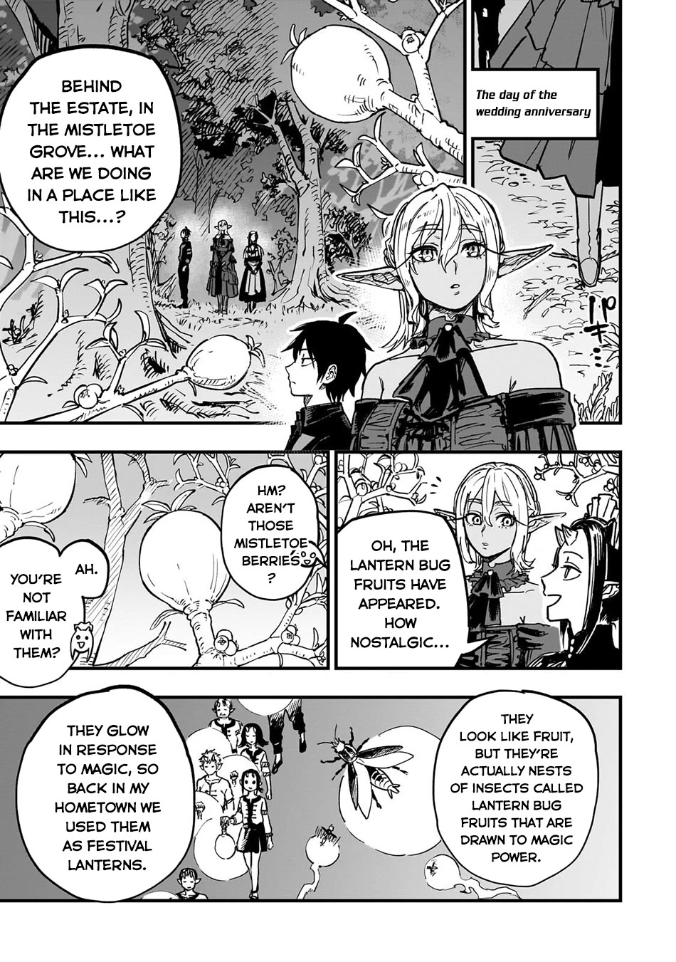 Reincarnated Devil’s Plan for Raising the Strongest Hero Chapter 20 page 36 - Chapter 20