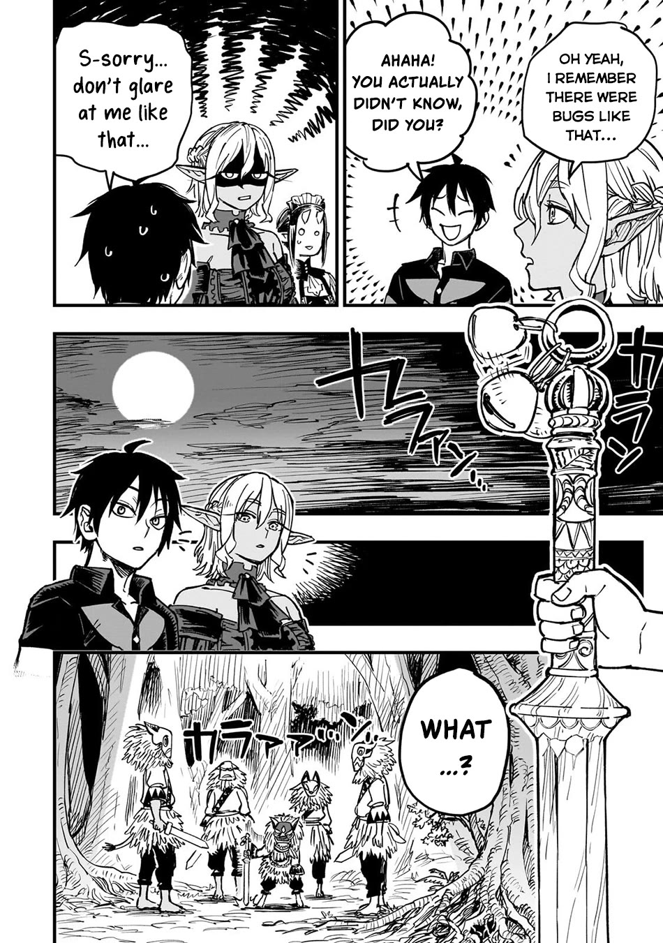 Reincarnated Devil’s Plan for Raising the Strongest Hero Chapter 20 page 37 - Chapter 20
