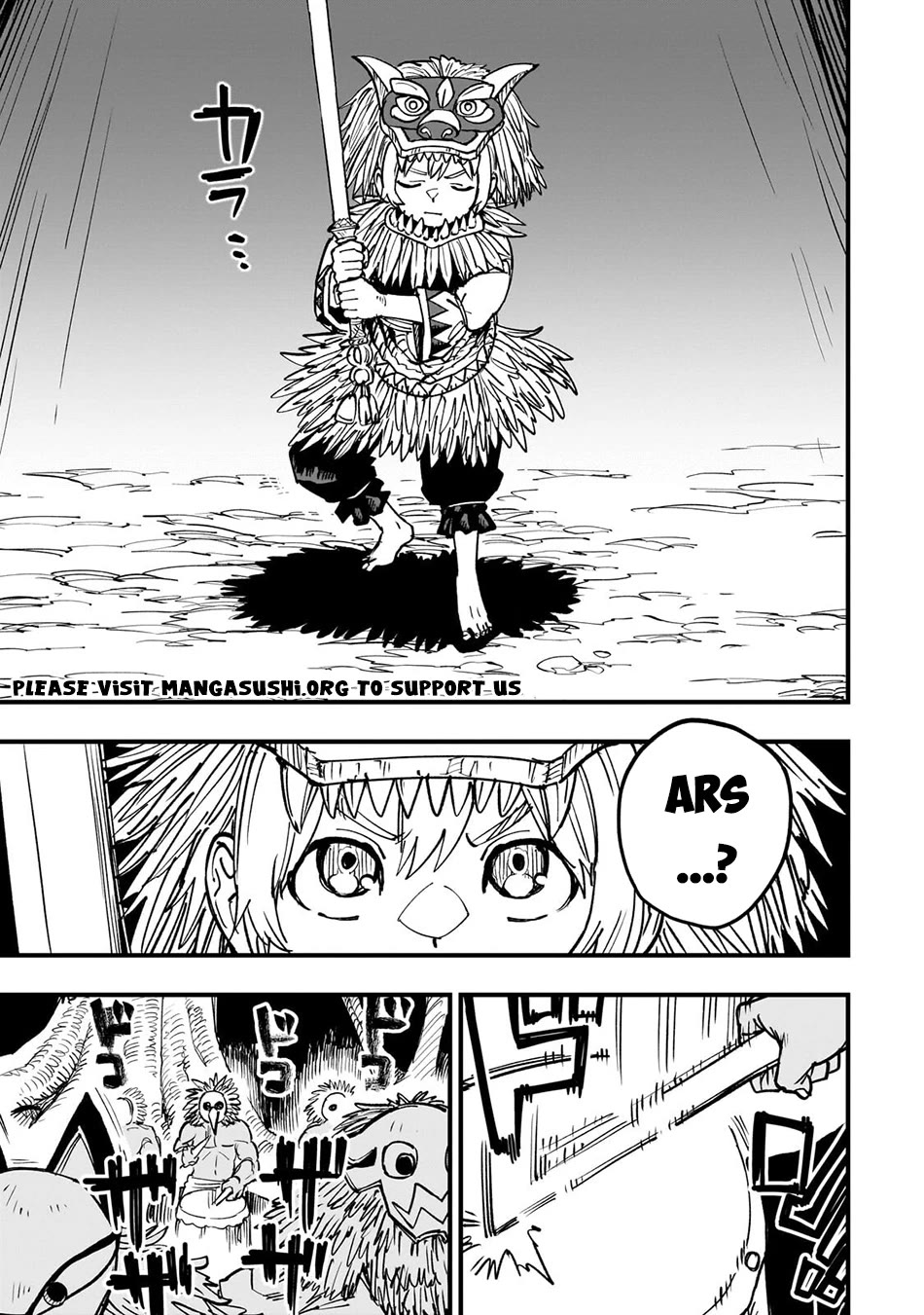 Reincarnated Devil’s Plan for Raising the Strongest Hero Chapter 20 page 38 - Chapter 20
