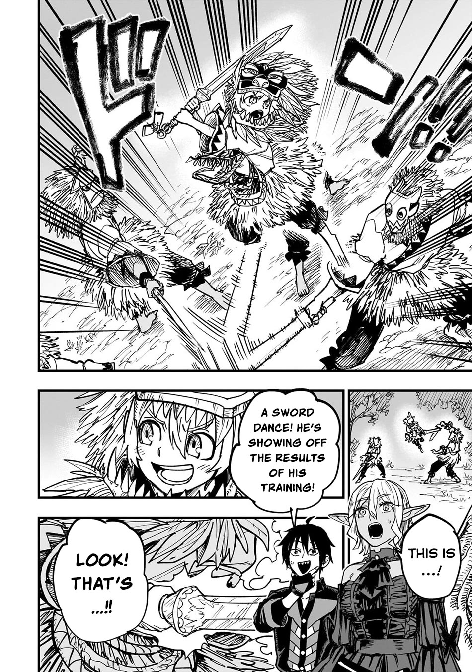 Reincarnated Devil’s Plan for Raising the Strongest Hero Chapter 20 page 39 - Chapter 20