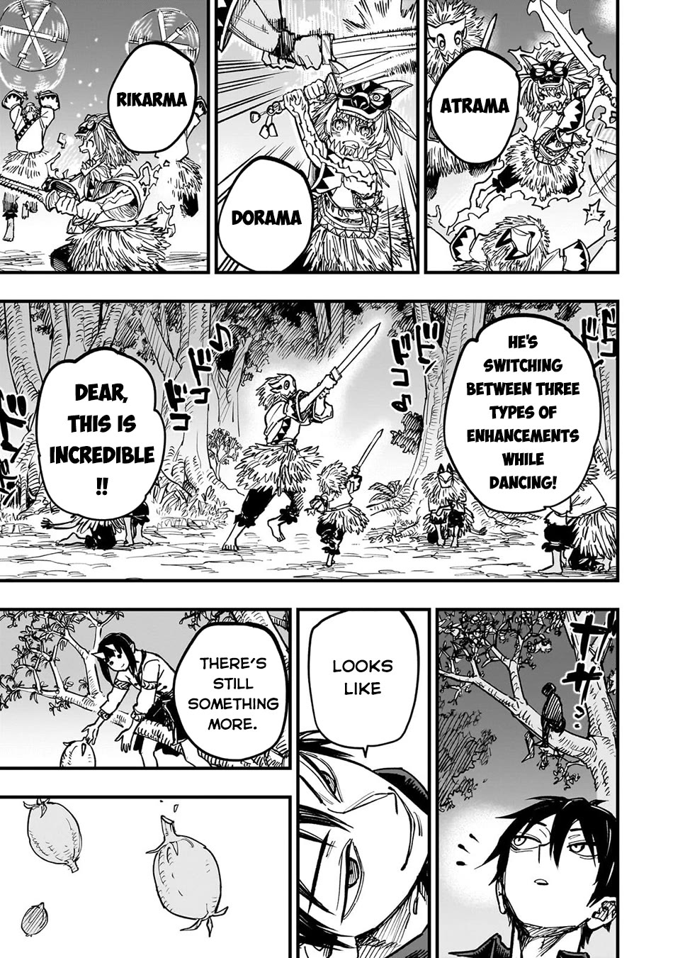 Reincarnated Devil’s Plan for Raising the Strongest Hero Chapter 20 page 40 - Chapter 20