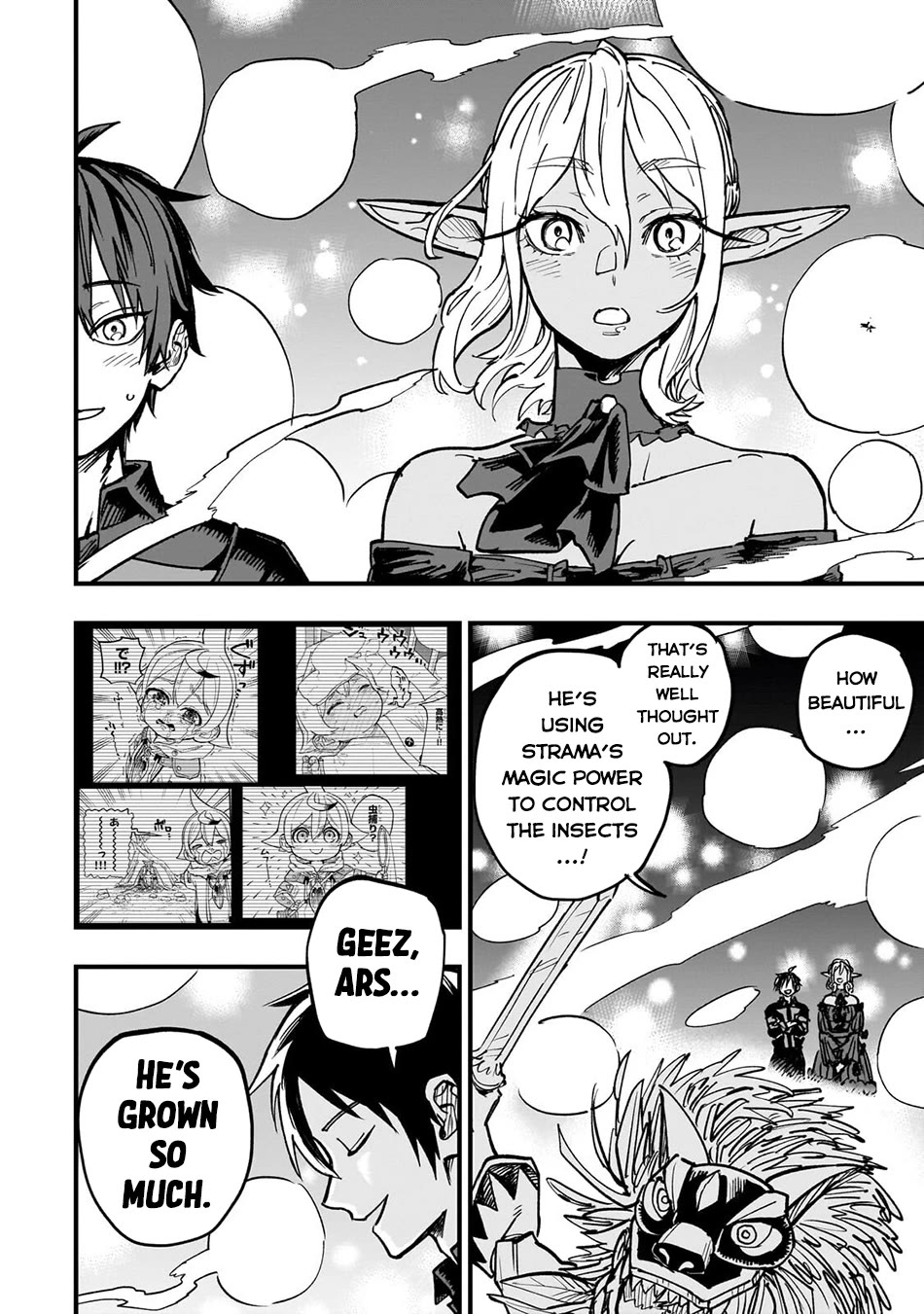 Reincarnated Devil’s Plan for Raising the Strongest Hero Chapter 20 page 42 - Chapter 20