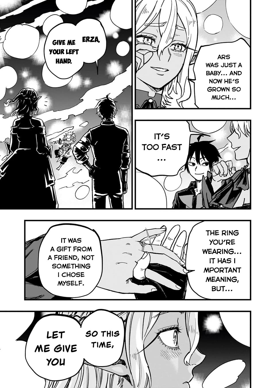 Reincarnated Devil’s Plan for Raising the Strongest Hero Chapter 20 page 43 - Chapter 20