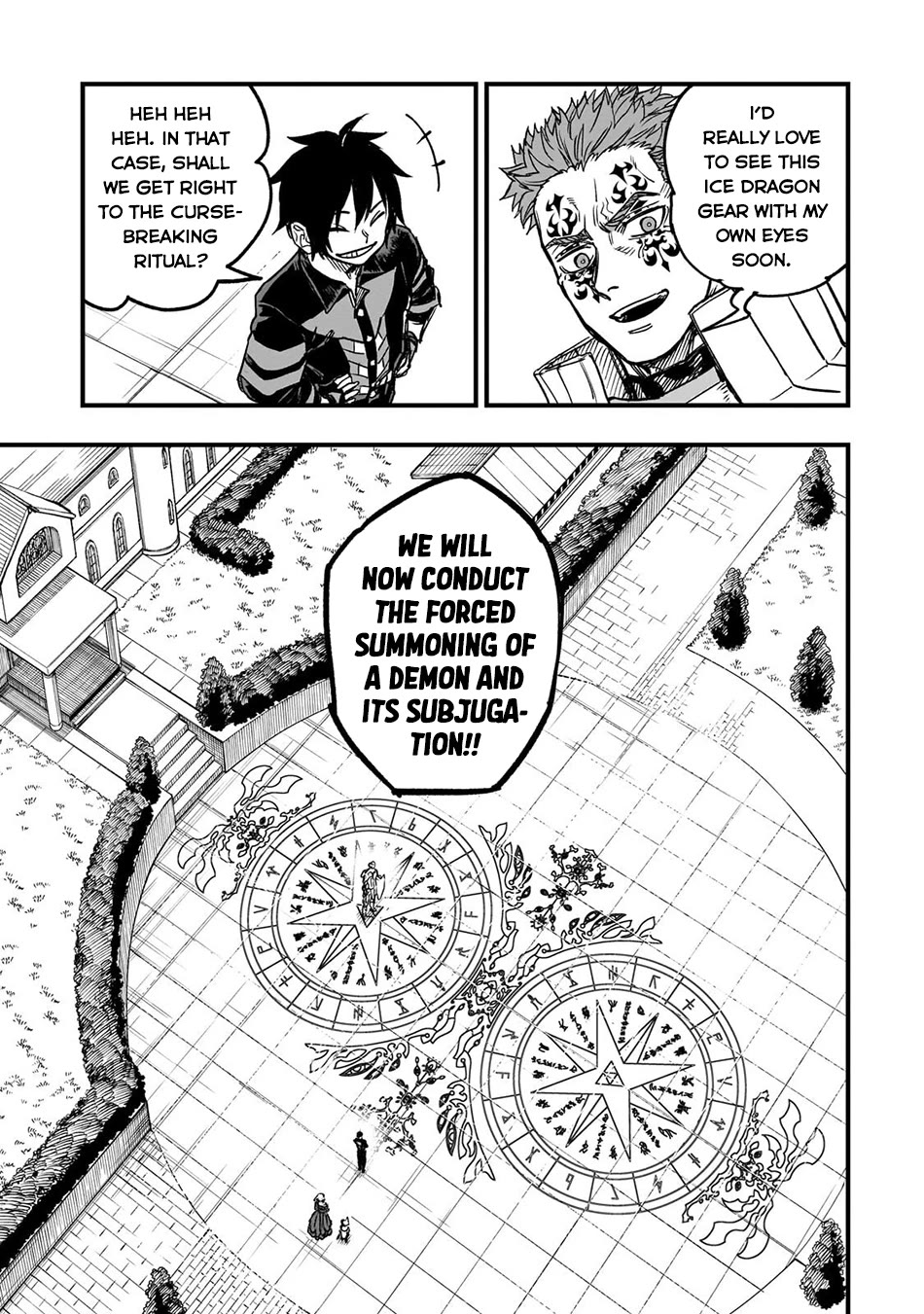 Reincarnated Devil’s Plan for Raising the Strongest Hero Chapter 21 page 10 - Chapter 21