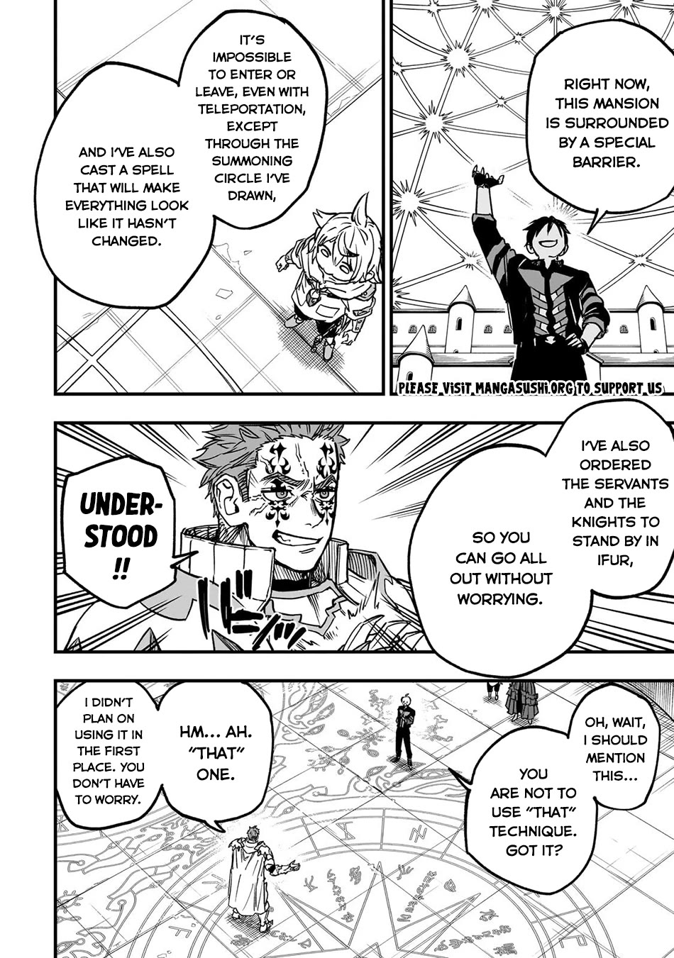 Reincarnated Devil’s Plan for Raising the Strongest Hero Chapter 21 page 11 - Chapter 21