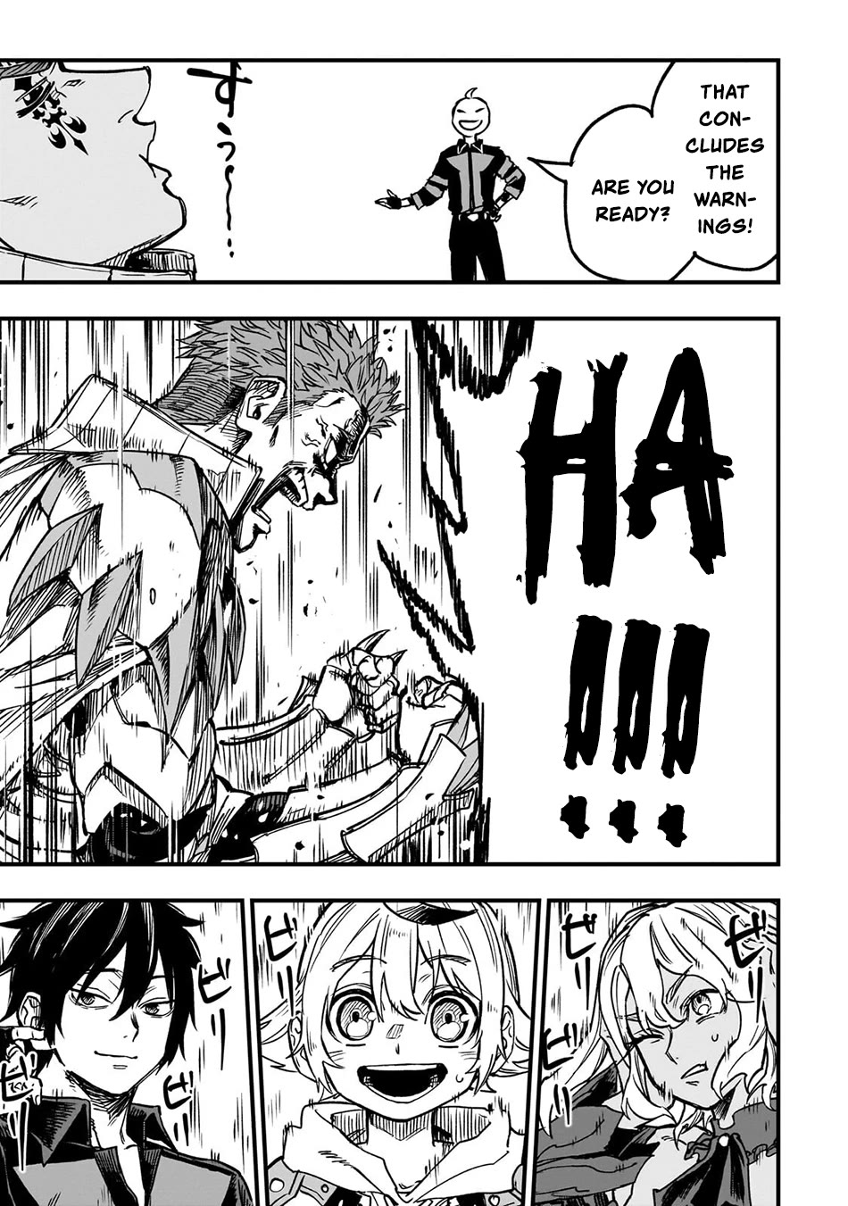 Reincarnated Devil’s Plan for Raising the Strongest Hero Chapter 21 page 12 - Chapter 21