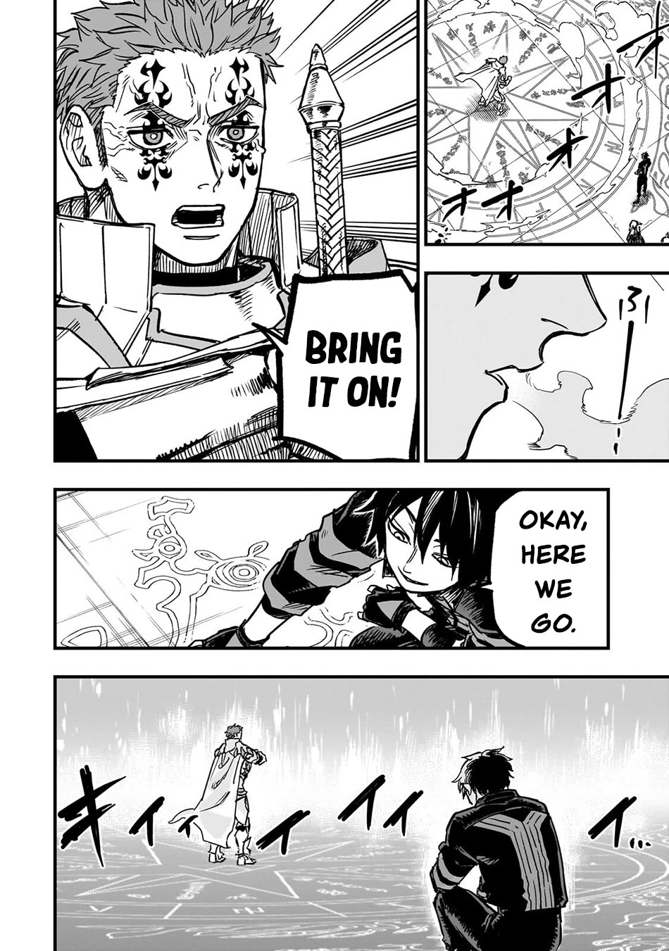 Reincarnated Devil’s Plan for Raising the Strongest Hero Chapter 21 page 13 - Chapter 21