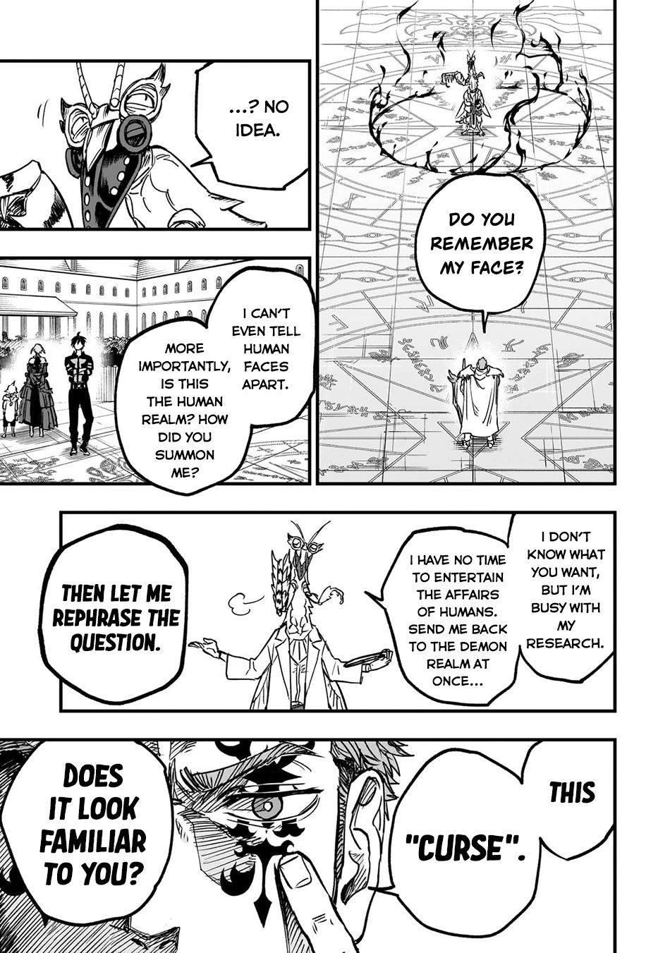 Reincarnated Devil’s Plan for Raising the Strongest Hero Chapter 21 page 16 - Chapter 21