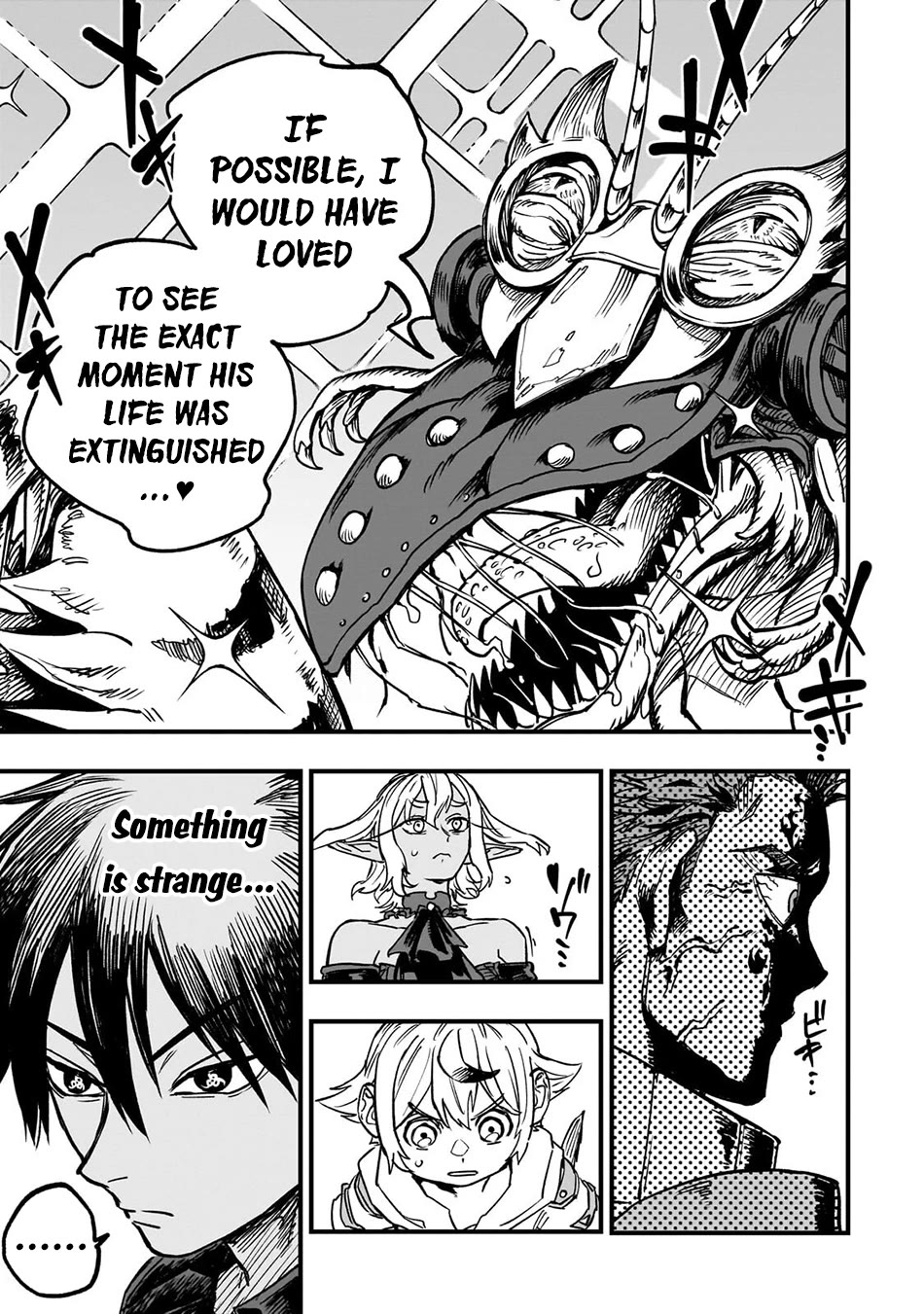 Reincarnated Devil’s Plan for Raising the Strongest Hero Chapter 21 page 18 - Chapter 21