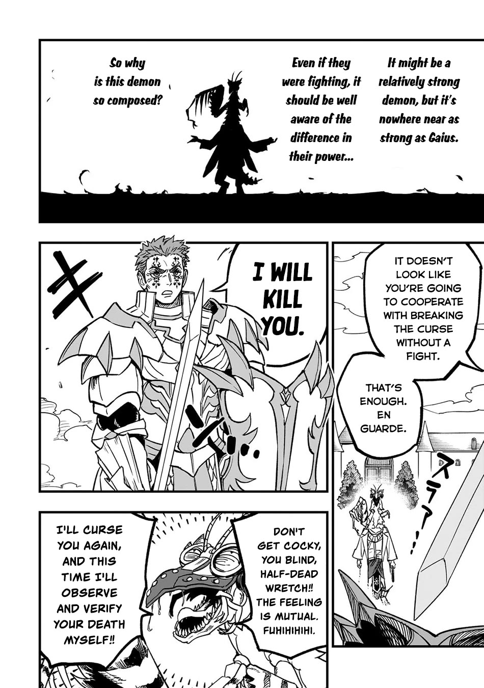 Reincarnated Devil’s Plan for Raising the Strongest Hero Chapter 21 page 19 - Chapter 21