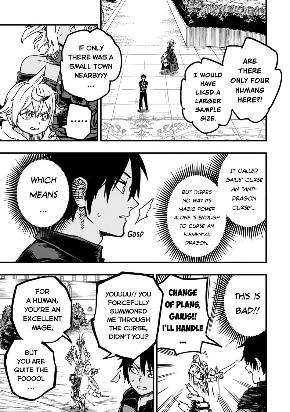 Reincarnated Devil’s Plan for Raising the Strongest Hero Chapter 21 page 20 - Chapter 21