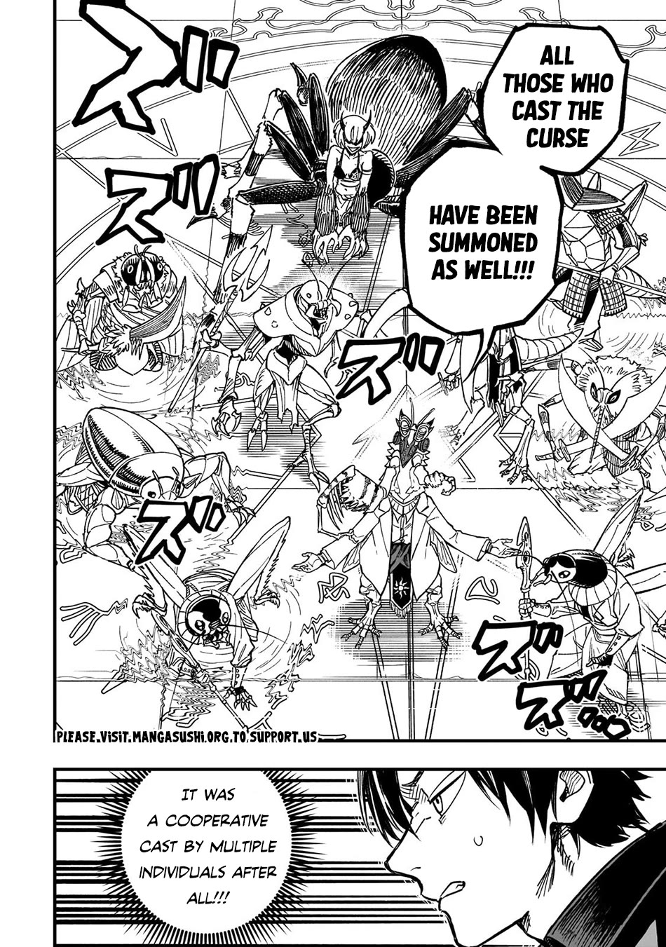Reincarnated Devil’s Plan for Raising the Strongest Hero Chapter 21 page 21 - Chapter 21
