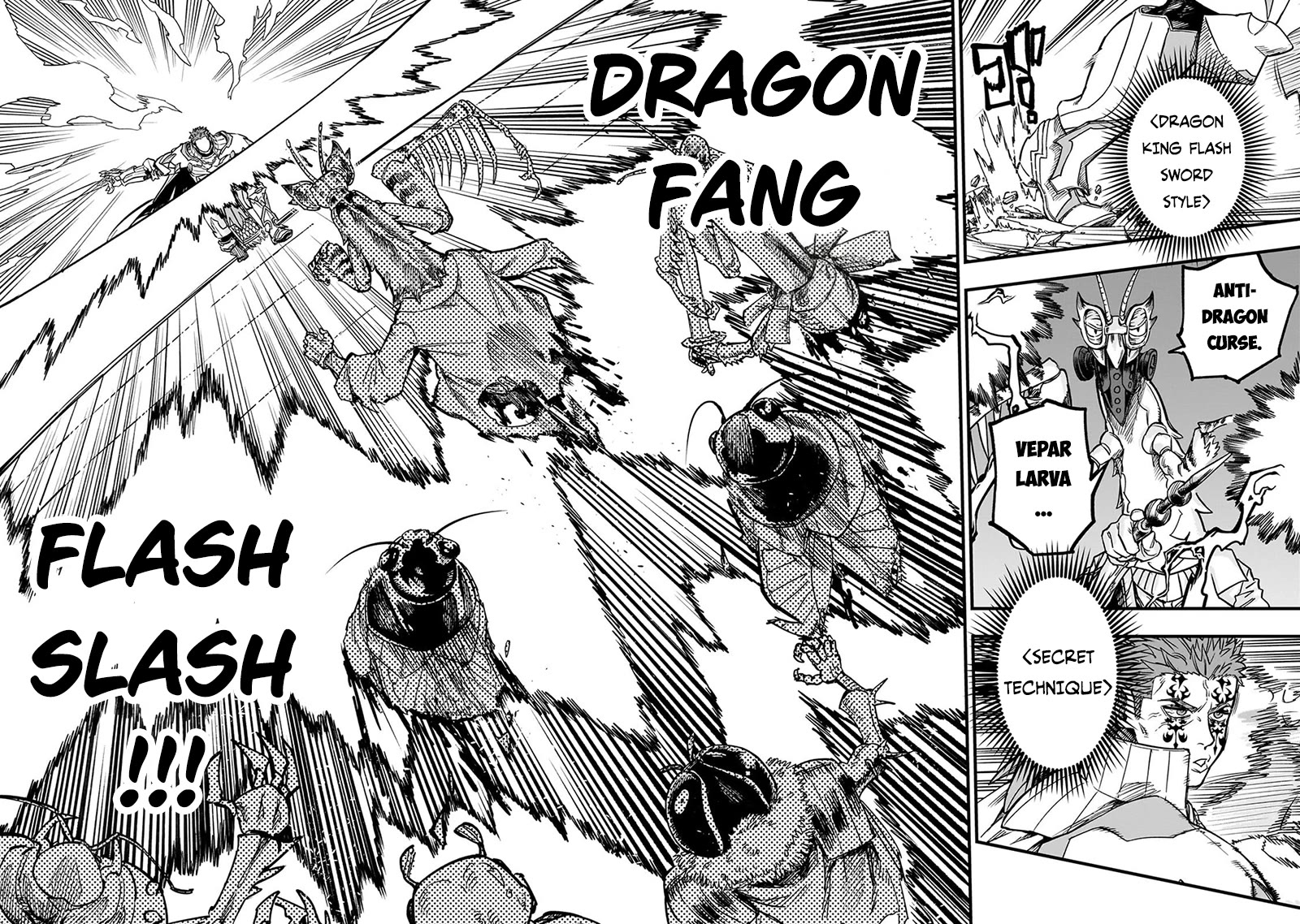 Reincarnated Devil’s Plan for Raising the Strongest Hero Chapter 21 page 23 - Chapter 21
